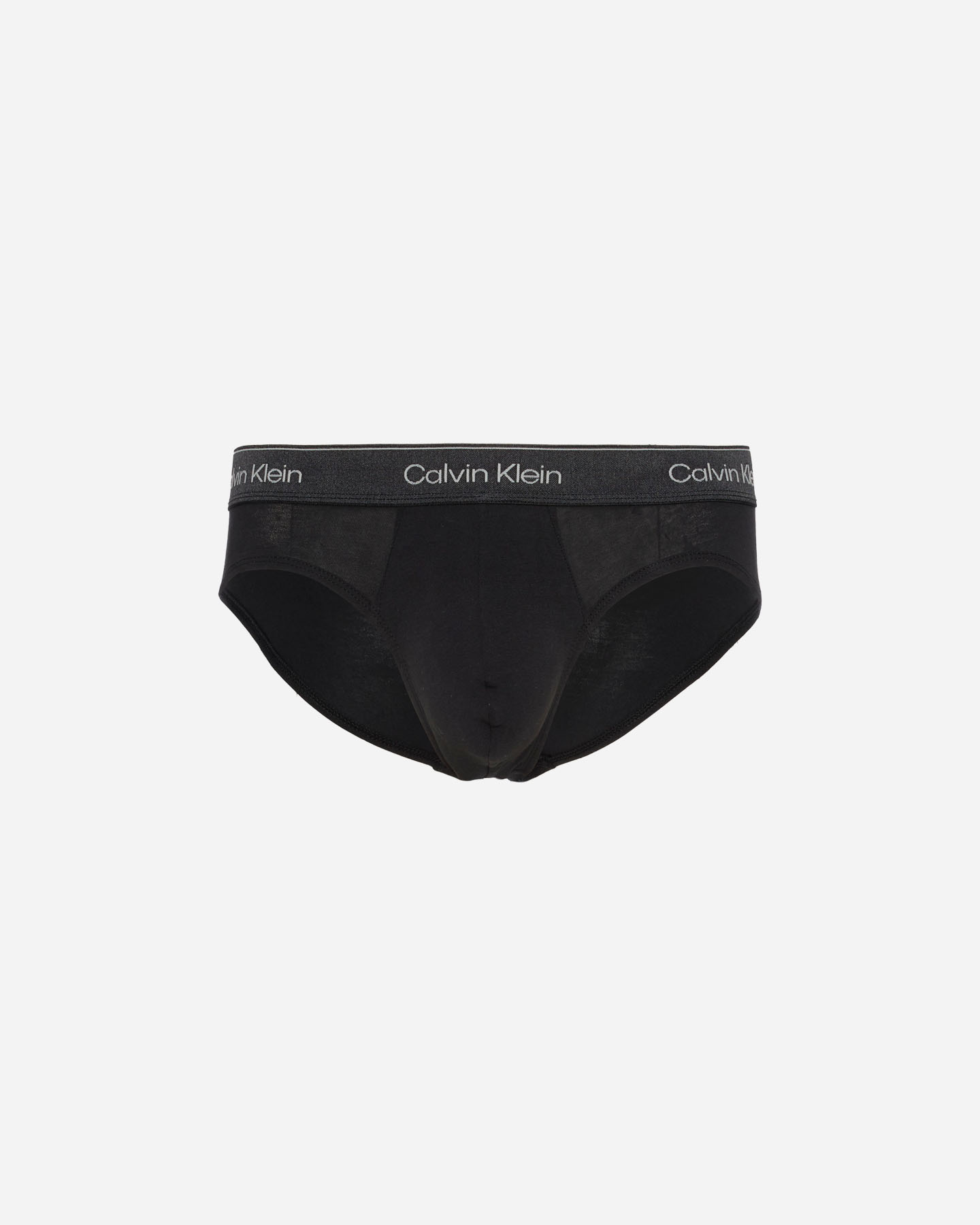 Intimo CALVIN KLEIN UNDERWEAR HIP BRIEF 3PACK M - Nero - 0 | Cisalfa Sport