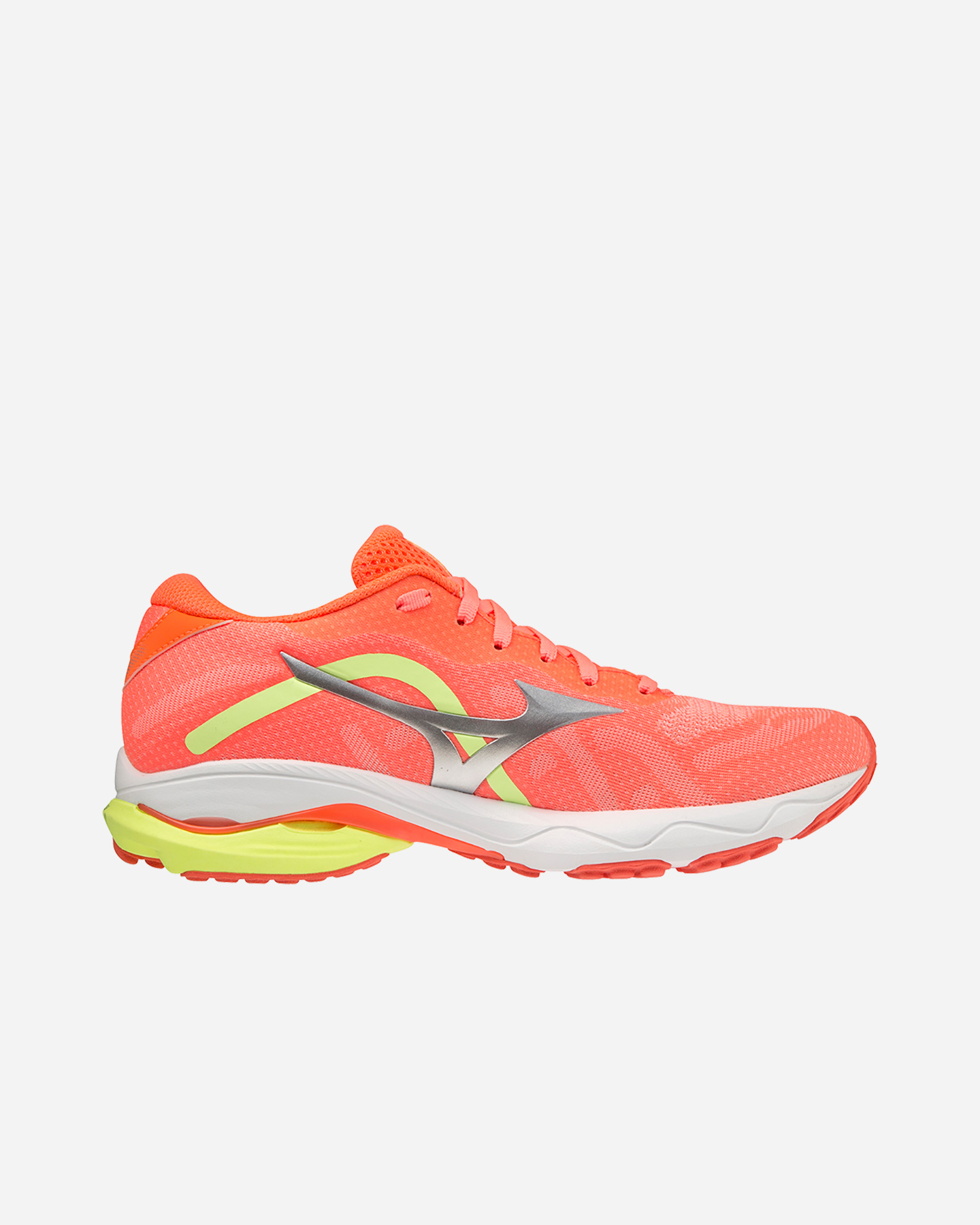 Scarpe running MIZUNO SHOE WAVE ULTIMA 13 W - Rosa - 4 | Cisalfa Sport