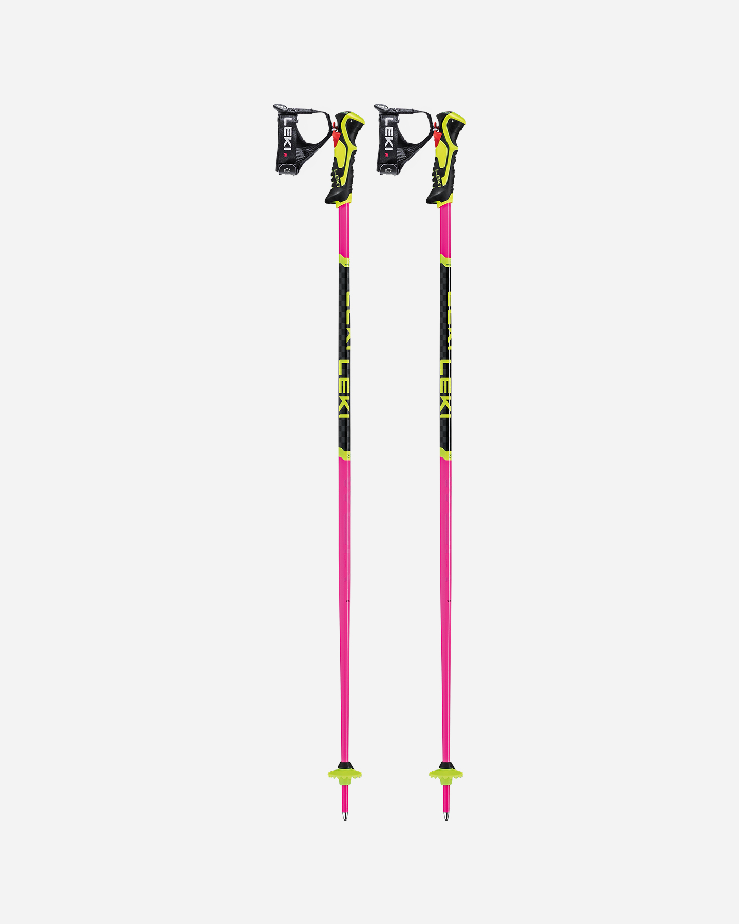 Bastoncini sci LEKI WCR LITE SL 3D W - Rosa - 0 | Cisalfa Sport