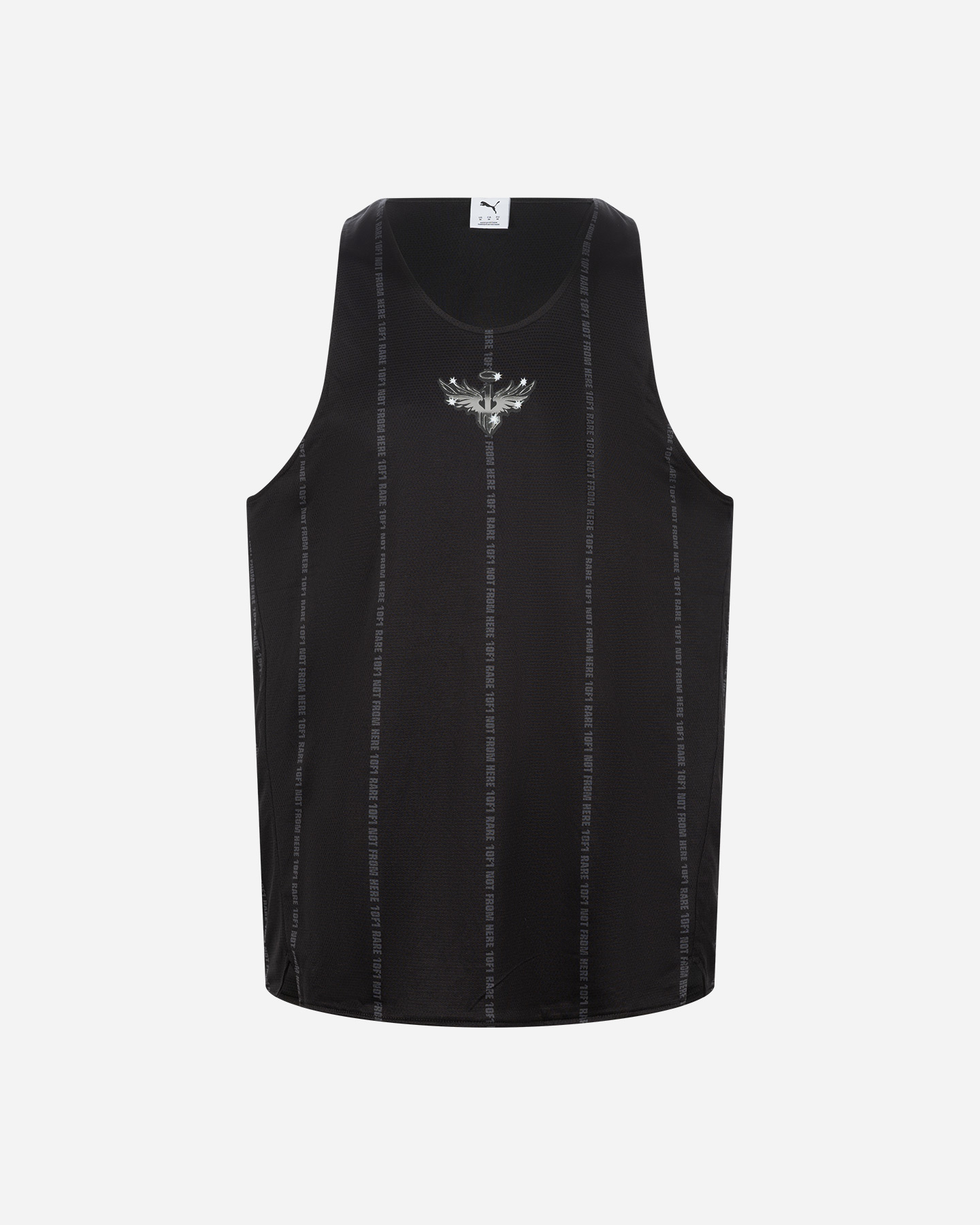 Maglia basket PUMA MELO ALWAYZ ON 1 M - Nero - 0 | Cisalfa Sport