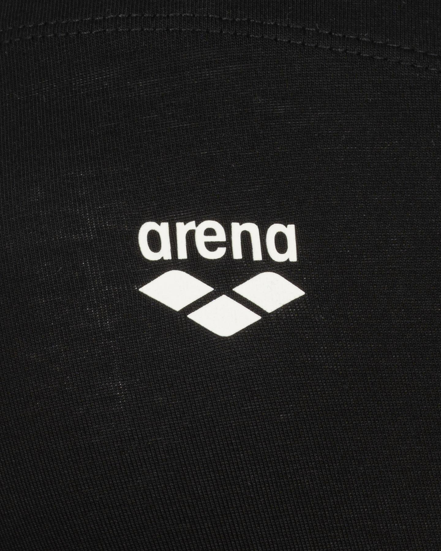 Leggings ARENA ATHLETIC JR - Nero - 2 | Cisalfa Sport