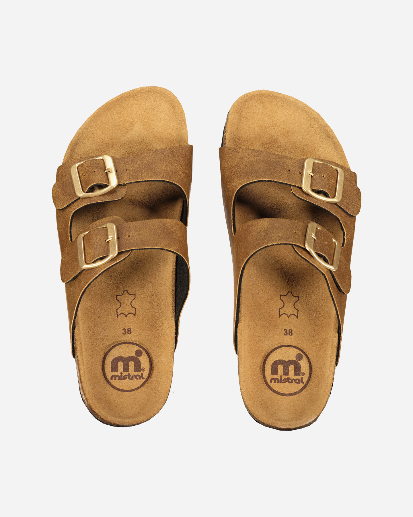 Sandali MISTRAL CORK W - Marrone - 3 | Cisalfa Sport