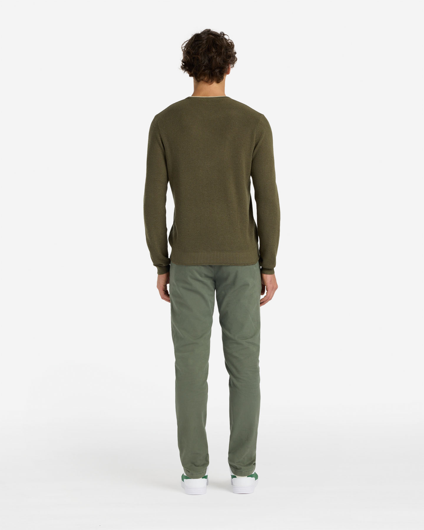 Maglione DACK'S COSTINA M - Verde - 3 | Cisalfa Sport