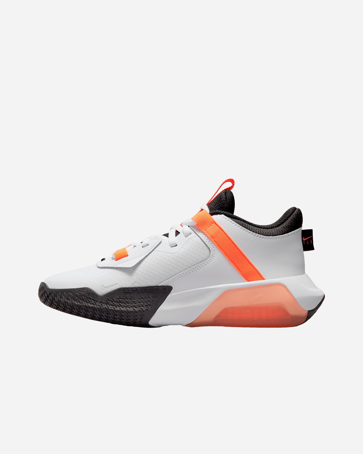 Scarpe basket NIKE AIR ZOOM CROSSOVER GS JR - 2 | Cisalfa Sport