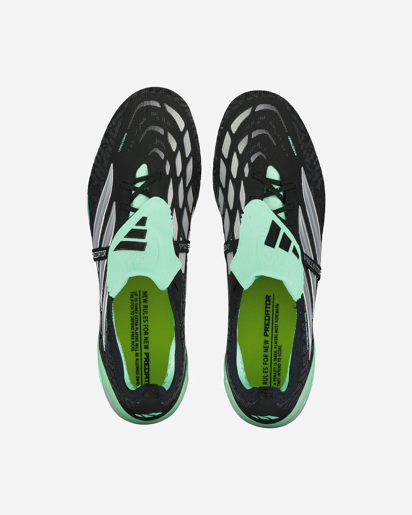 Scarpe calcio ADIDAS PREDATOR ELITE FT AG M - 4 | Cisalfa Sport