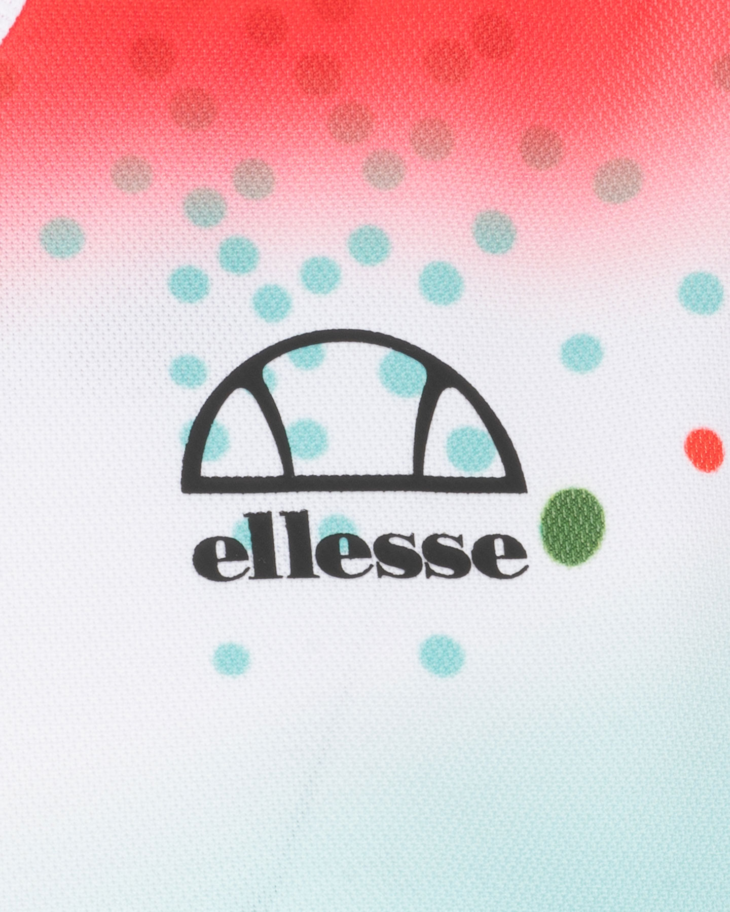 T-shirt tennis ELLESSE BOUNCE W - Color mix - 2 | Cisalfa Sport