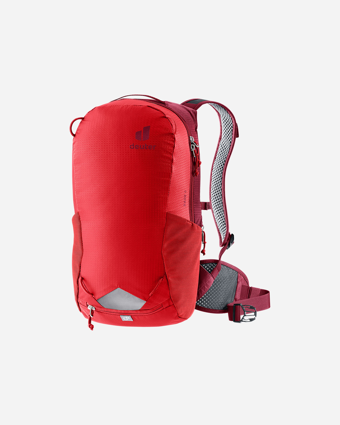 Zaino trail running DEUTER RACE 8  - Rosso - 0 | Cisalfa Sport