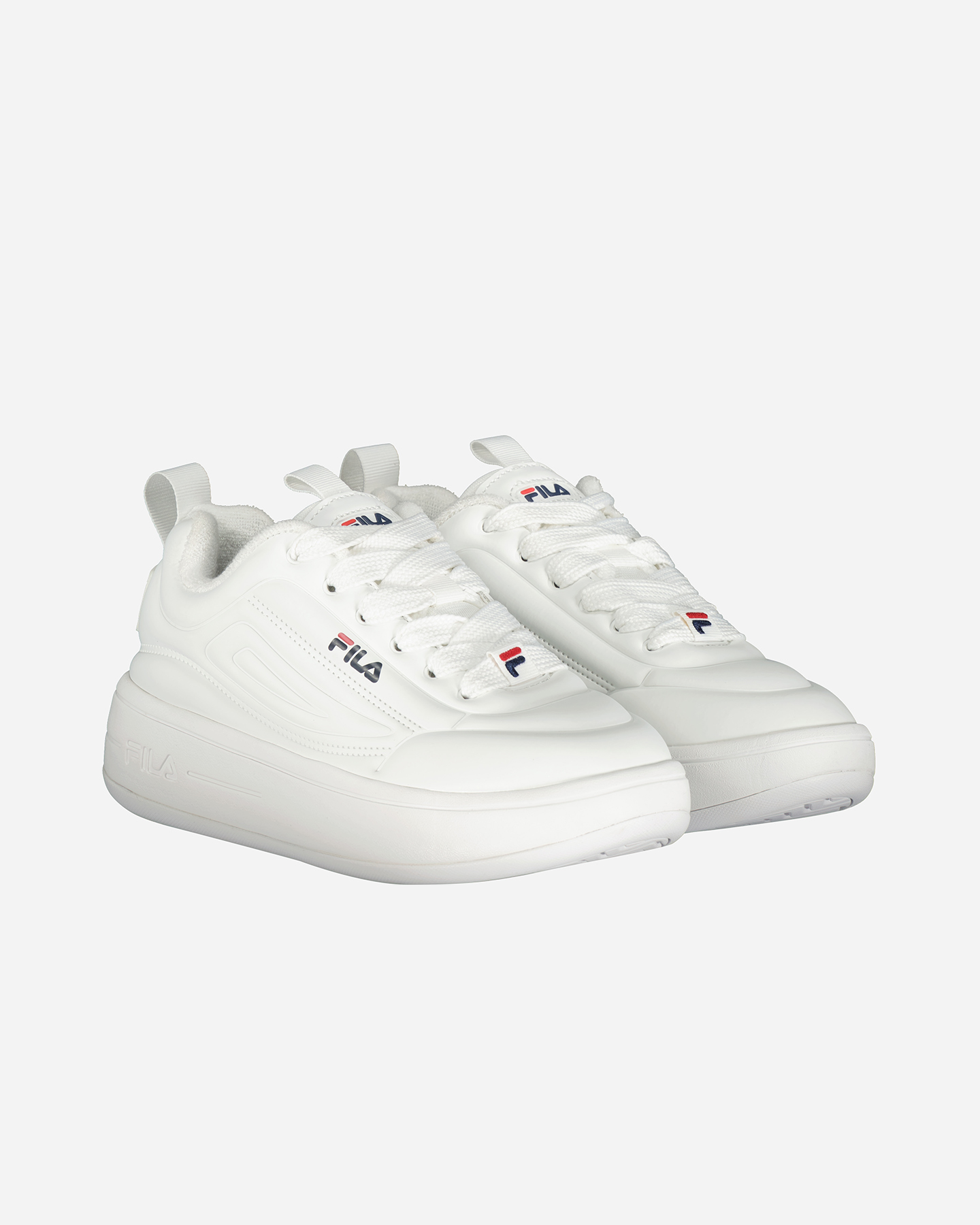 Scarpe sneakers FILA SUPERBUBBLE W - Bianco - 1 | Cisalfa Sport