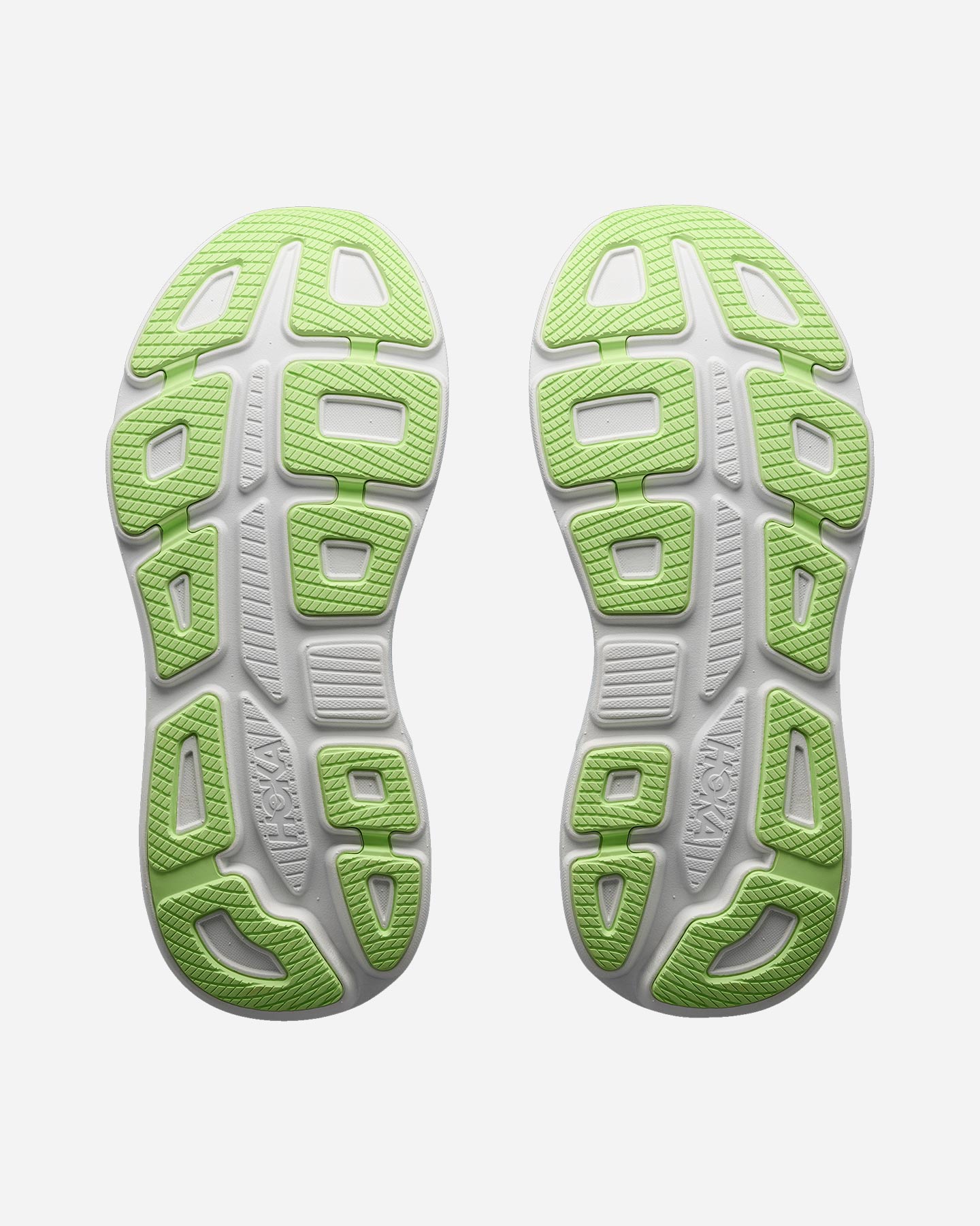 Scarpe running HOKA BONDI 9 M - Blu - 3 | Cisalfa Sport