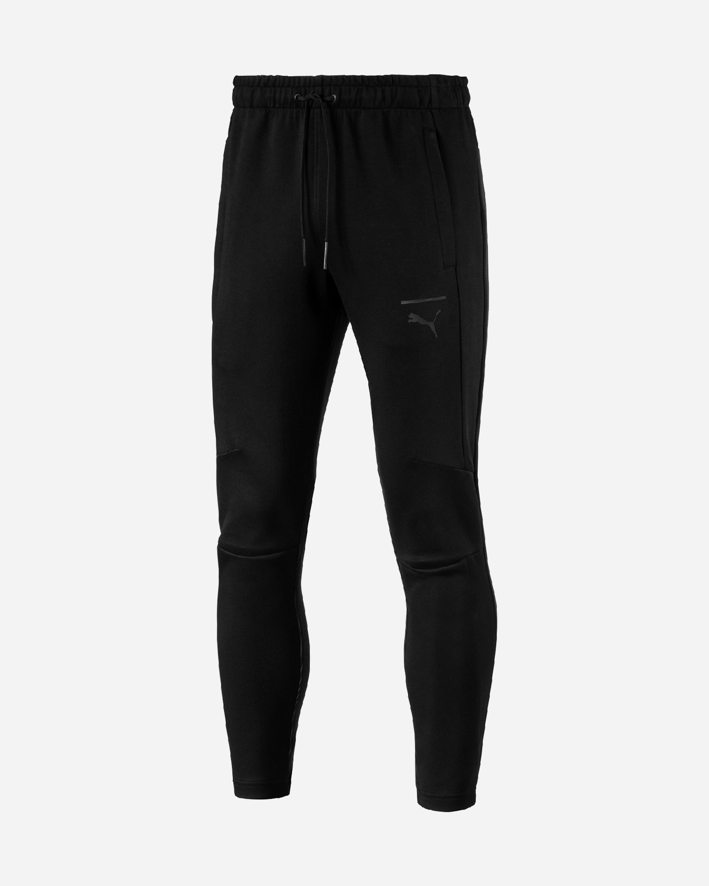 pantaloni tuta mizuno stretti fondo