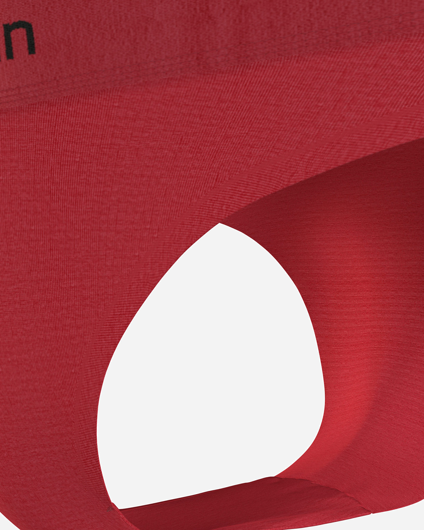 Intimo CALVIN KLEIN UNDERWEAR SLIP BRAZILIAN W - Rosso - 3 | Cisalfa Sport