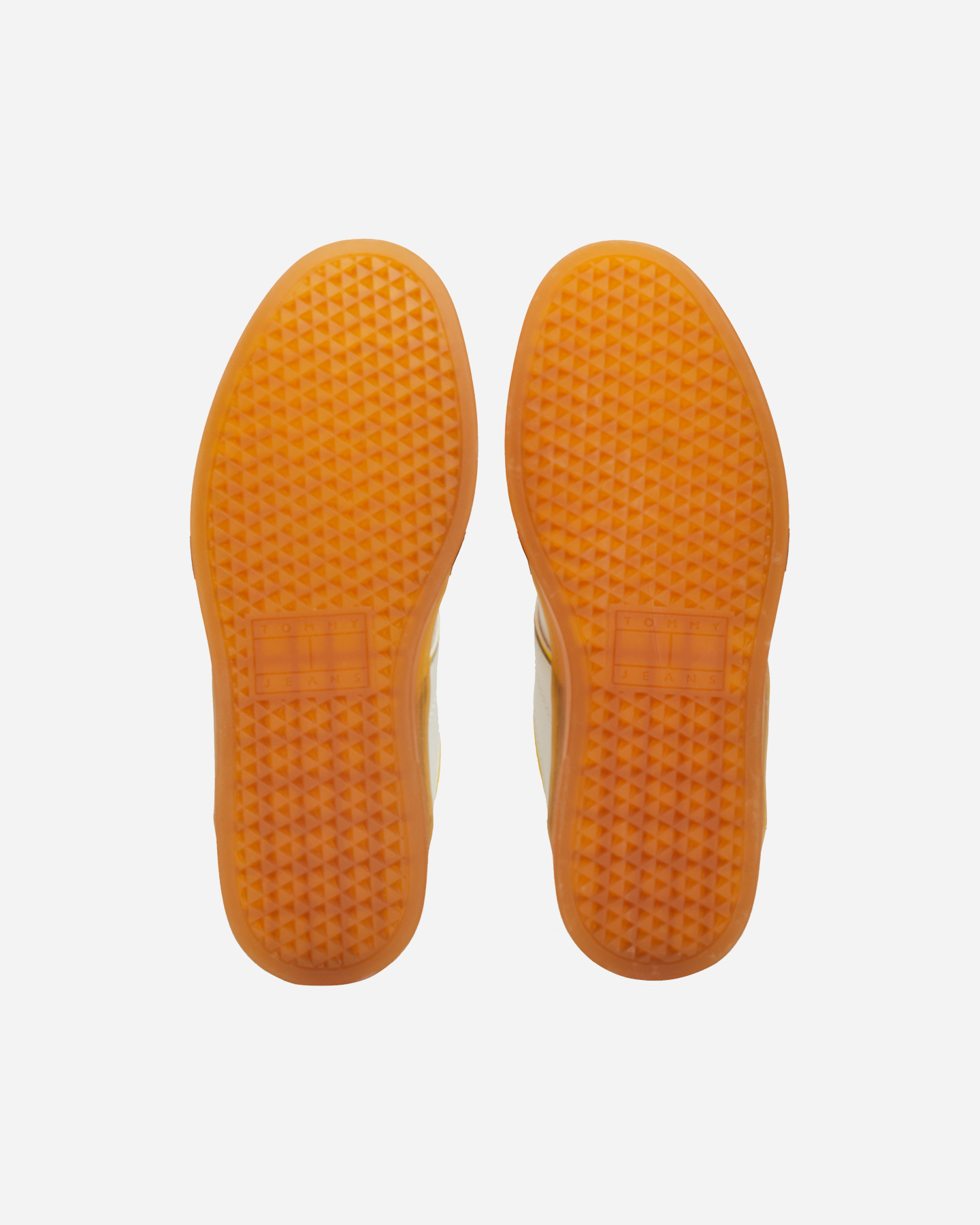 Scarpe sneakers TOMMY HILFIGER COURT SNEAKER W - Giallo - 2 | Cisalfa Sport