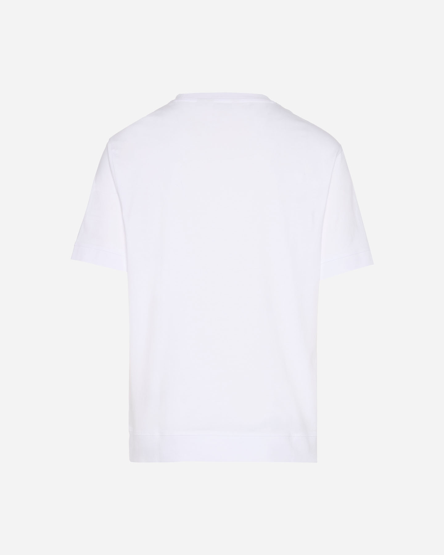 T-shirt ELLESSE SMALL PATCH M - Bianco - 1 | Cisalfa Sport