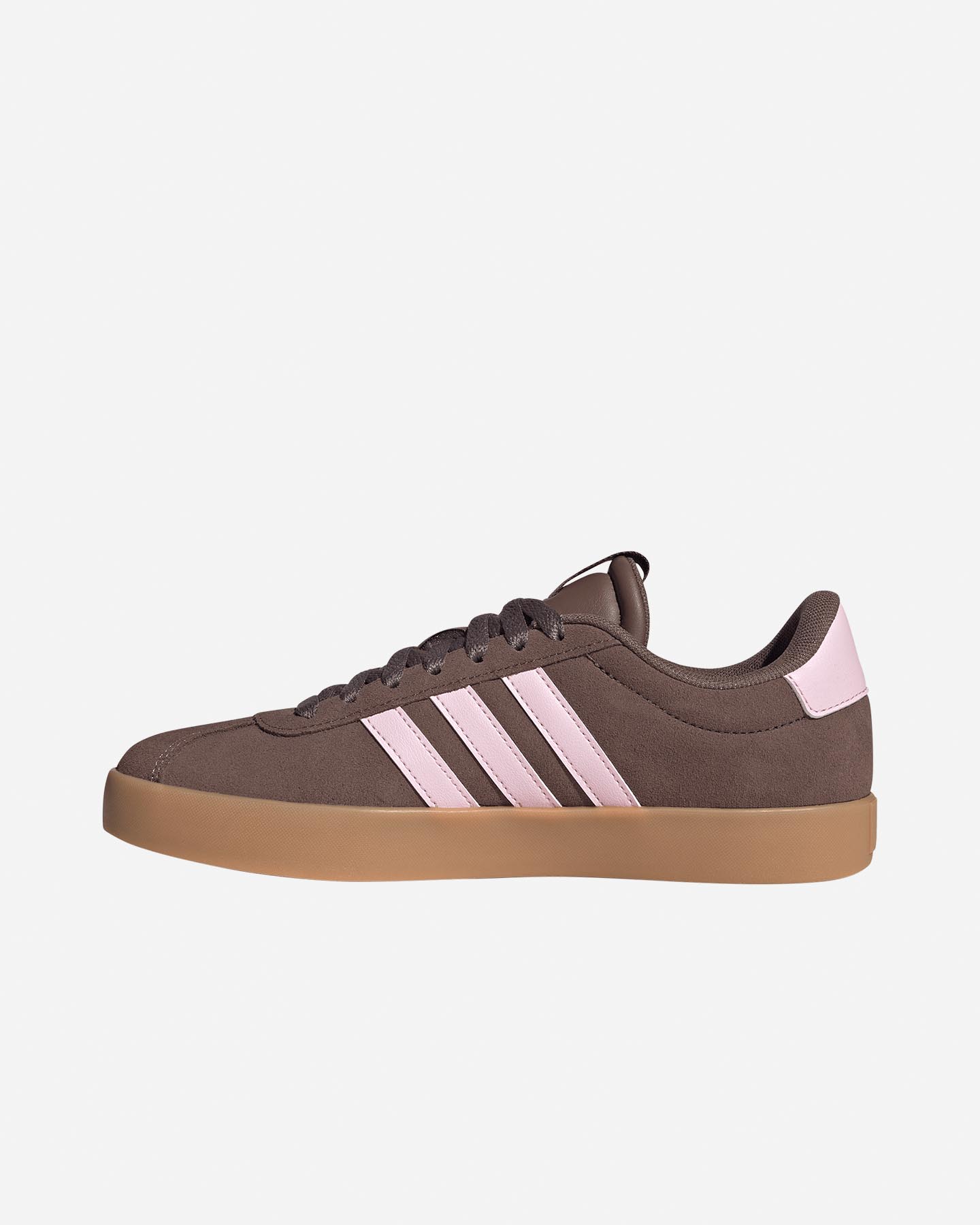 Scarpe sneakers ADIDAS CORE VL COURT 3.0 W - Marrone - 3 | Cisalfa Sport
