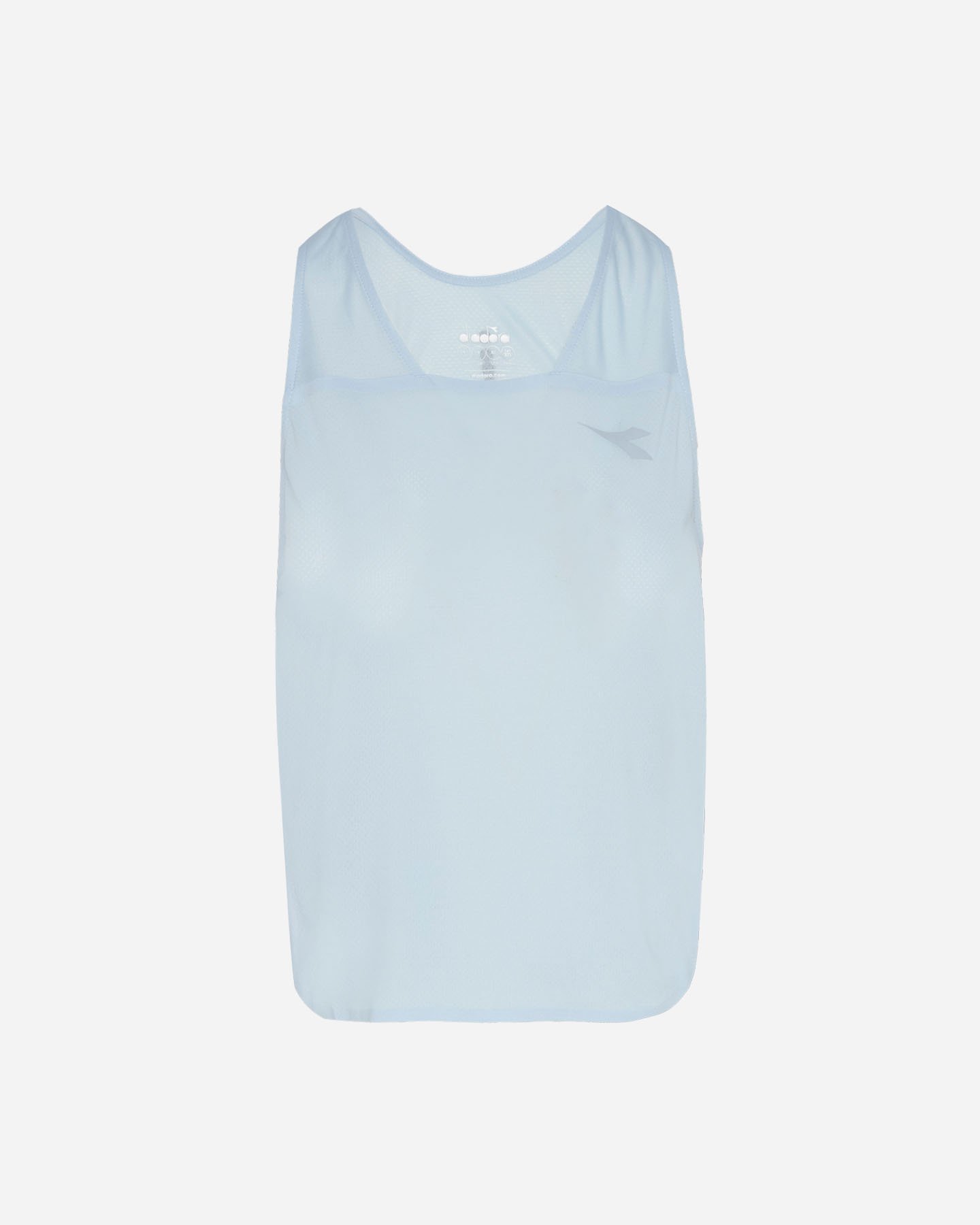 Canotta running DIADORA SUPERLIGHT W - Azzurro - 0 | Cisalfa Sport