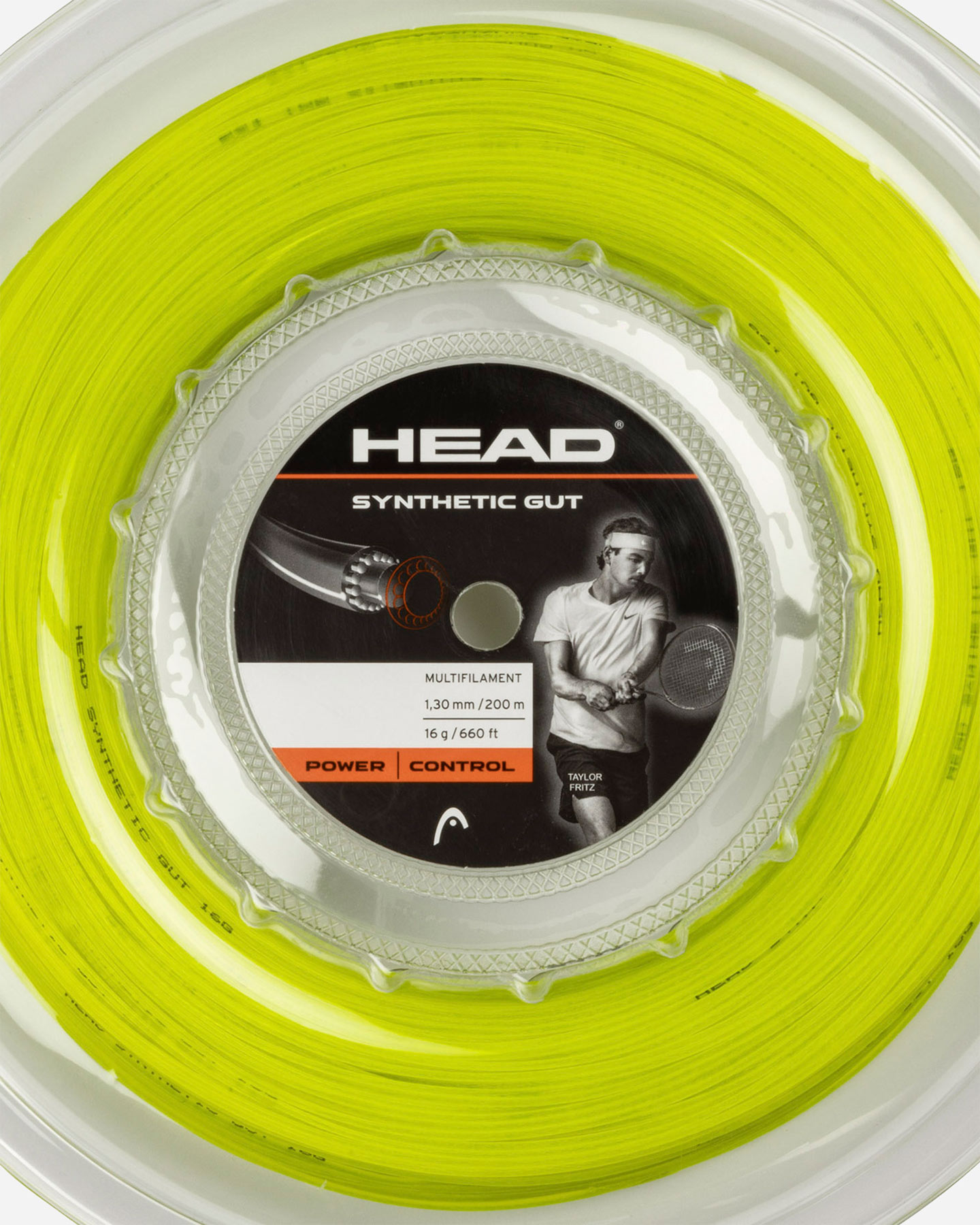 Corde tennis HEAD SYNTHETIC GUT  - 1 | Cisalfa Sport