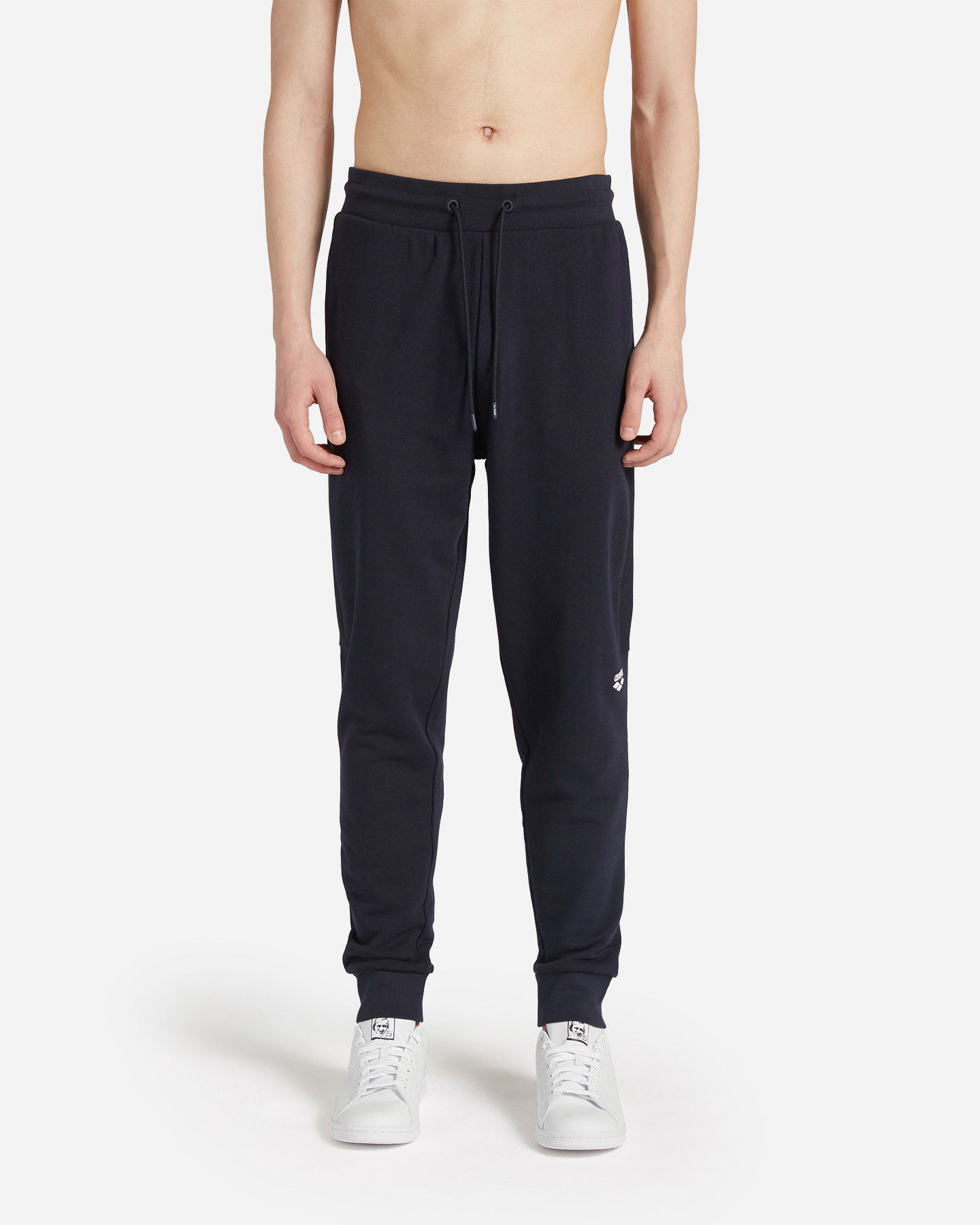Pantalone ARENA INSERT LATERAL M - Blu Navy - 0 | Cisalfa Sport