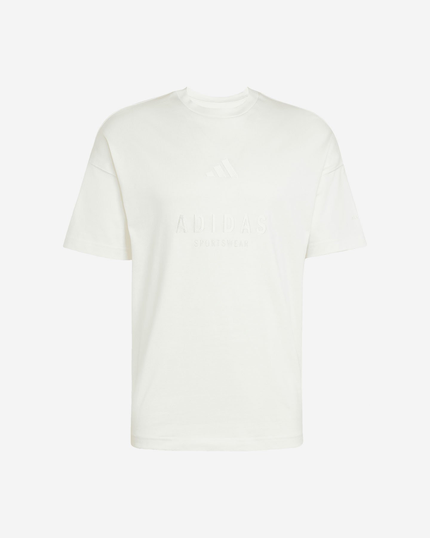 T-shirt ADIDAS ALL SNZ M - Bianco - 0 | Cisalfa Sport