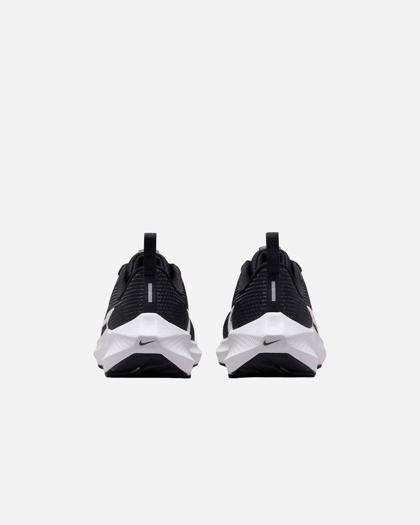 Scarpe running NIKE AIR ZOOM PEGASUS 40 JR - Nero - 4 | Cisalfa Sport