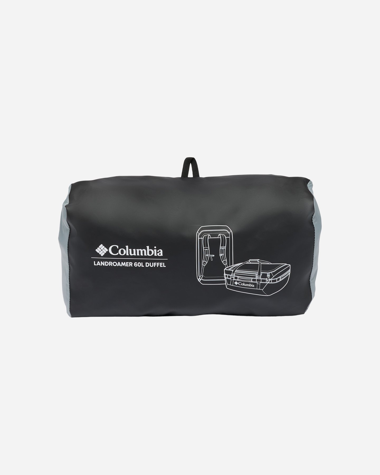 Borsa COLUMBIA LANDROAMER 60L  - Nero - 3 | Cisalfa Sport