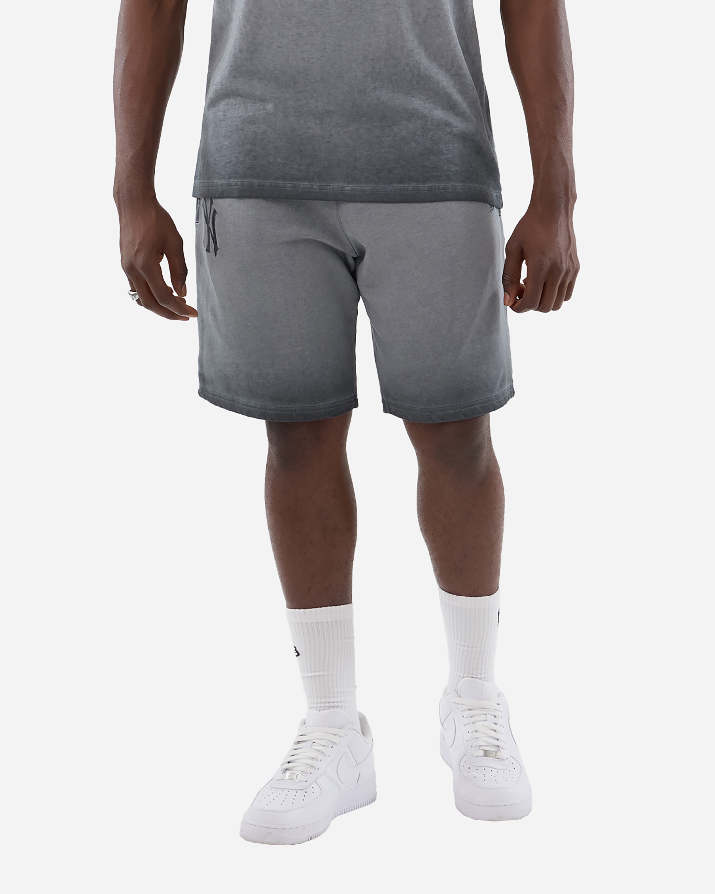 New Era New York Yankees Mlb M - Pantaloncini - Uomo - Nero