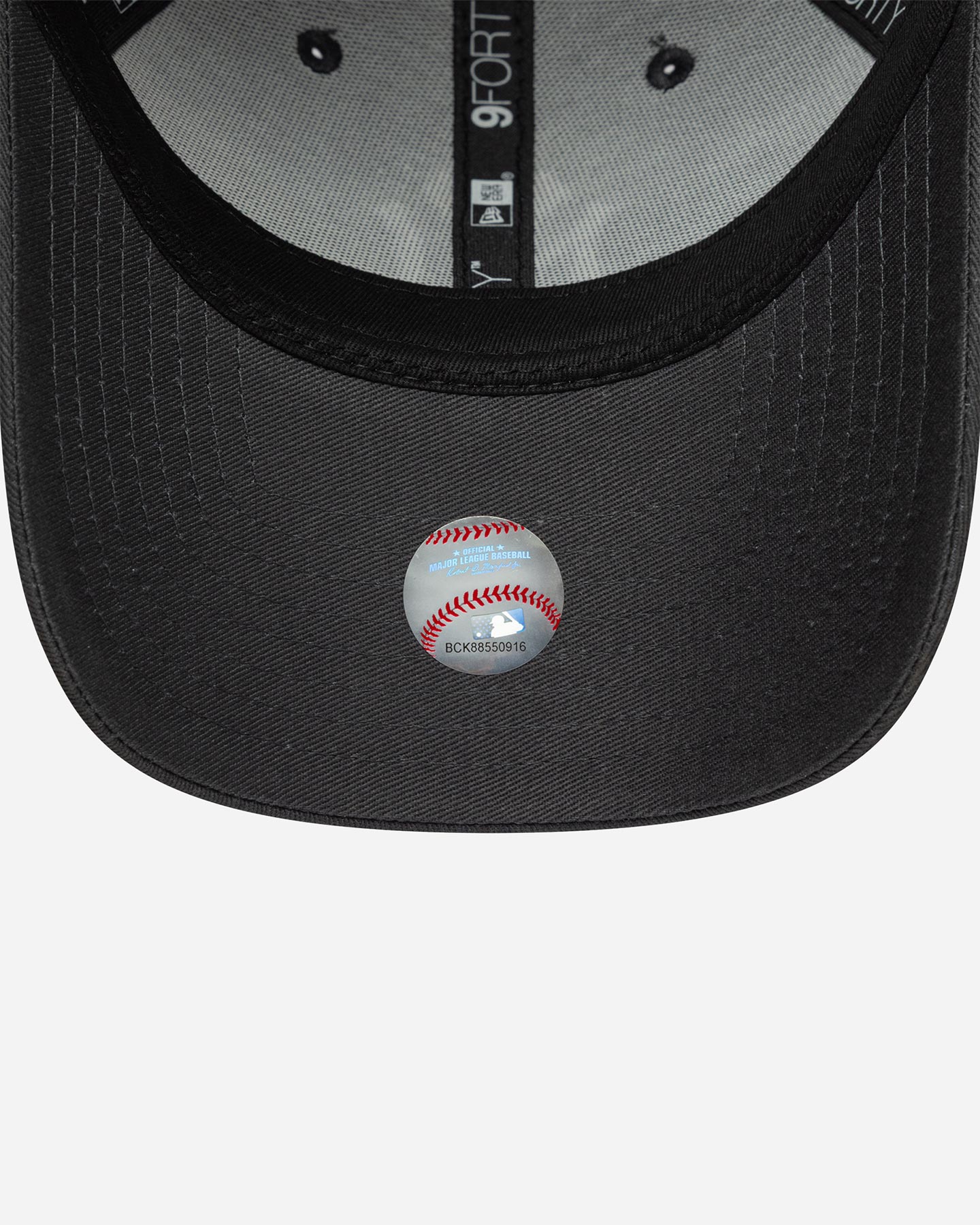 Cappellino NEW ERA 9FORTY NEW YORK YANKEES MLB LEAGUE ESSENTIAL  - Grigio - 4 | Cisalfa Sport