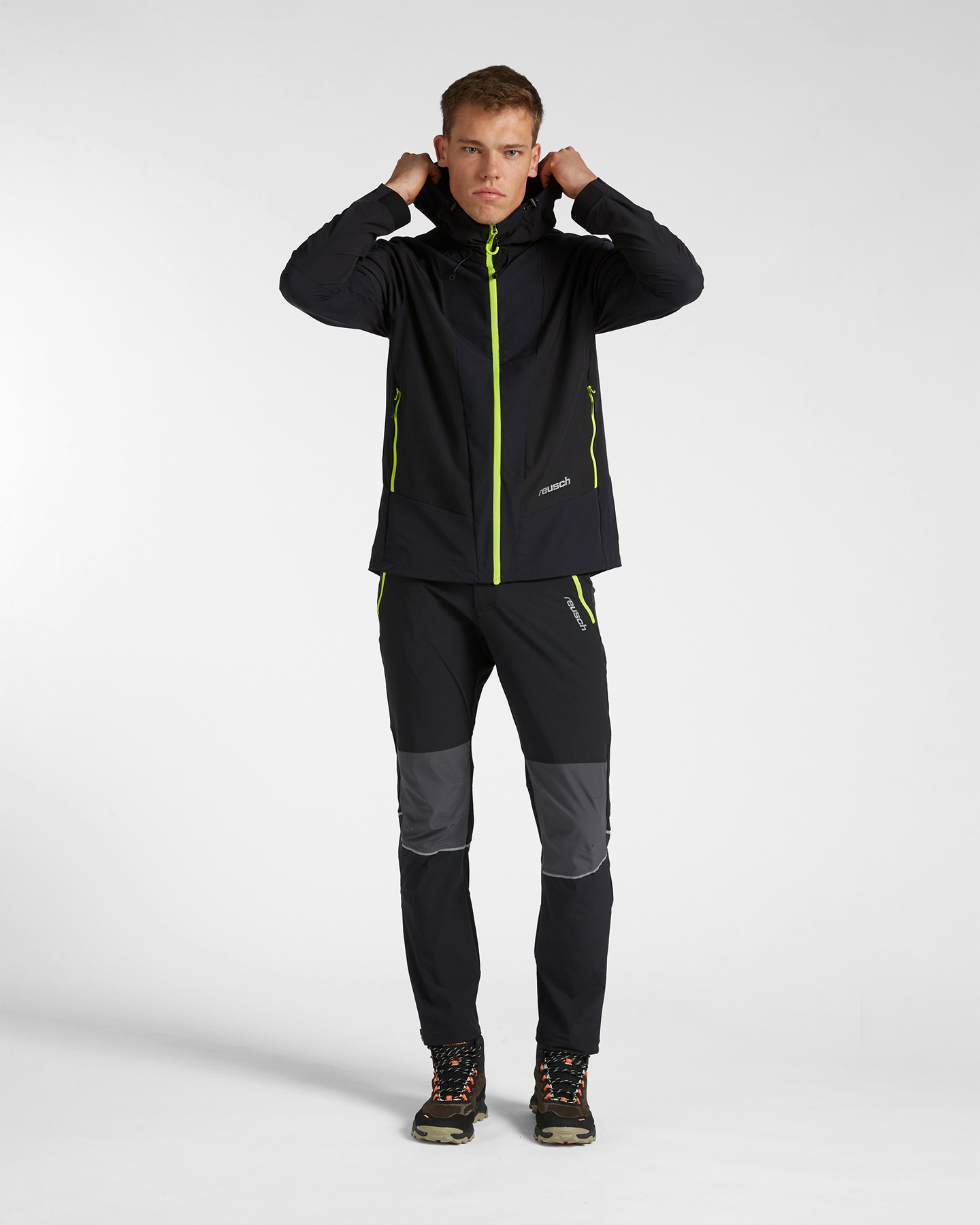 Pile REUSCH PORDOI M - 7 | Cisalfa Sport