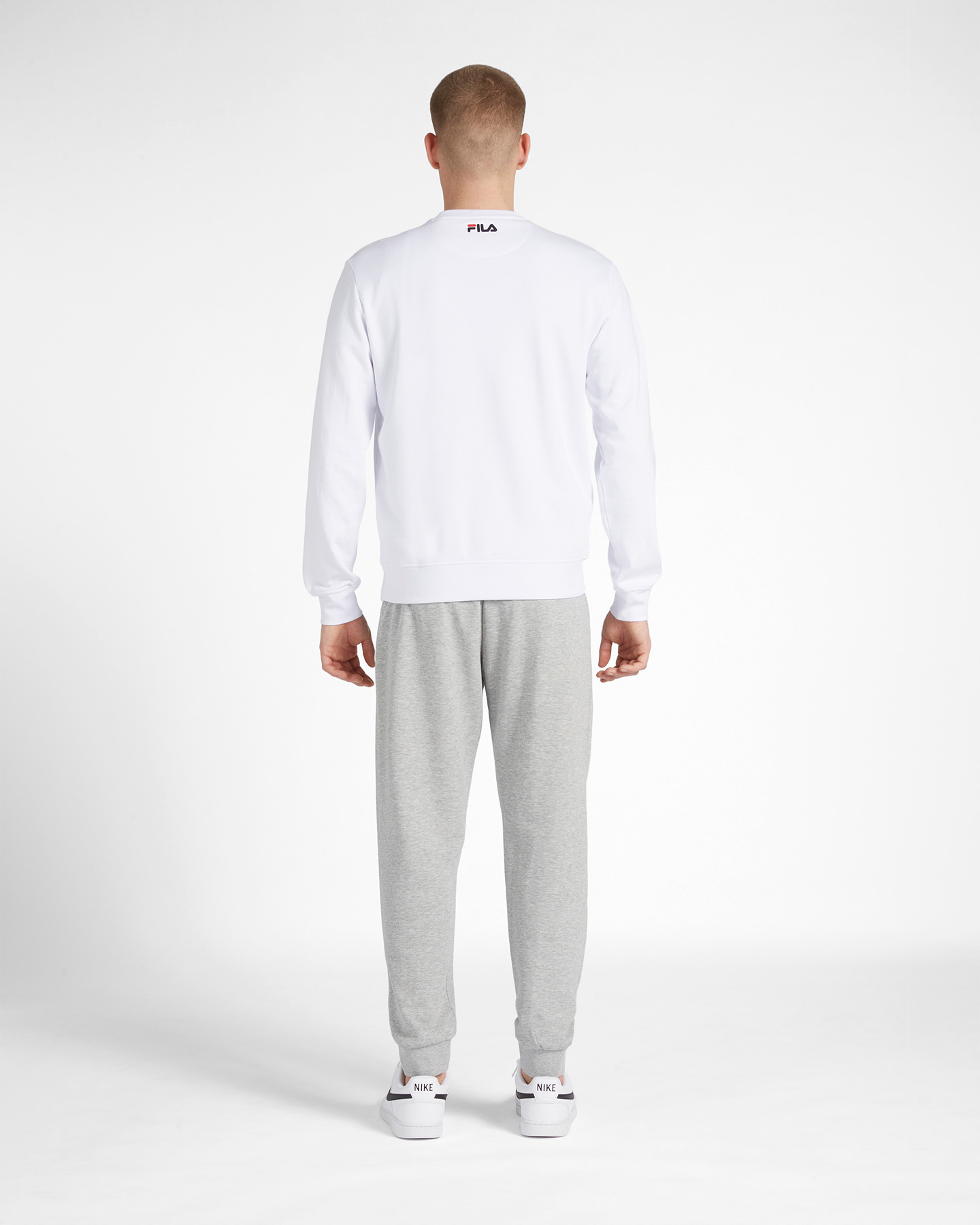 Felpa FILA LOGO FBOX M - 2 | Cisalfa Sport