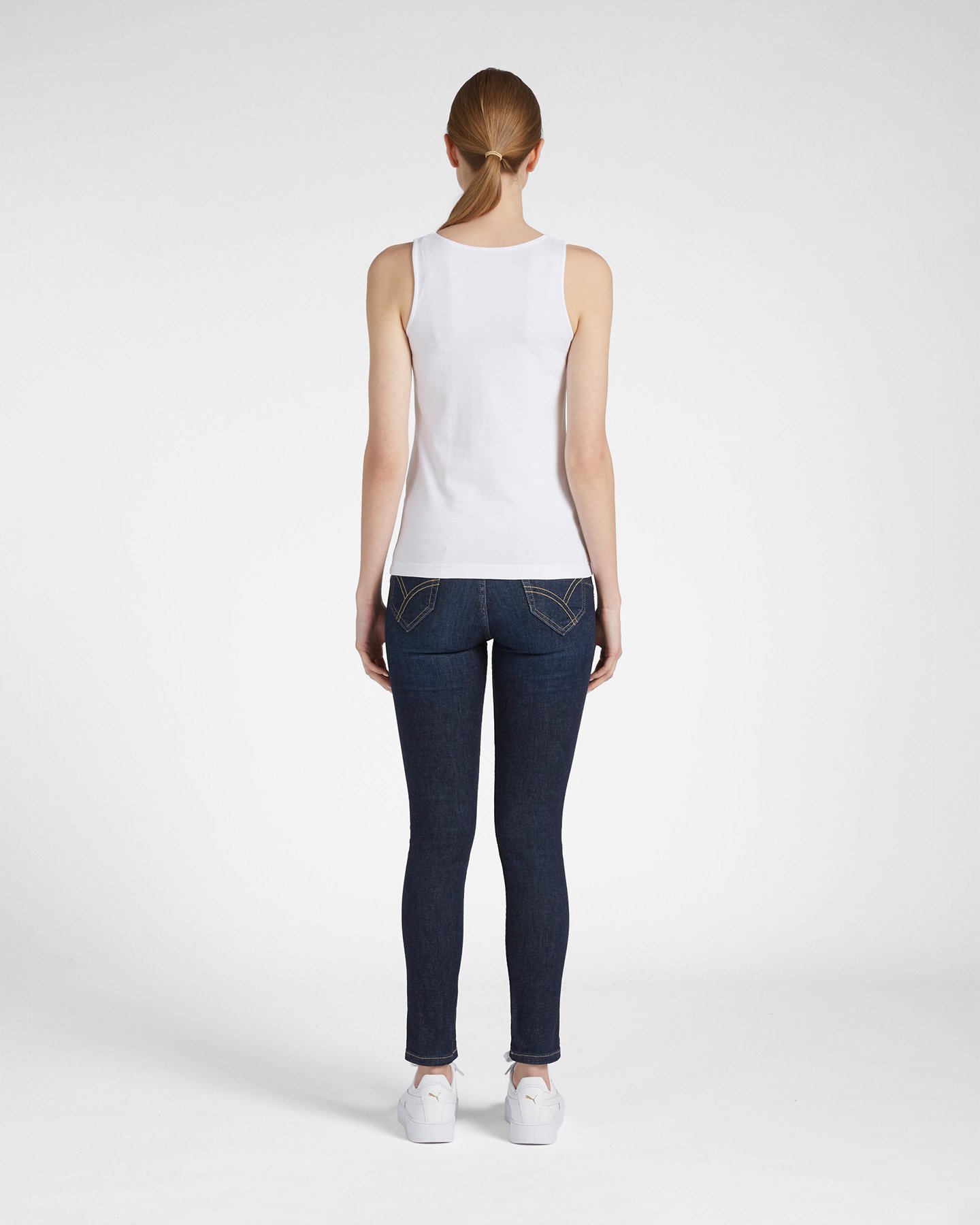 Canotta DACK'S BASIC COLLECTION W - 2 | Cisalfa Sport