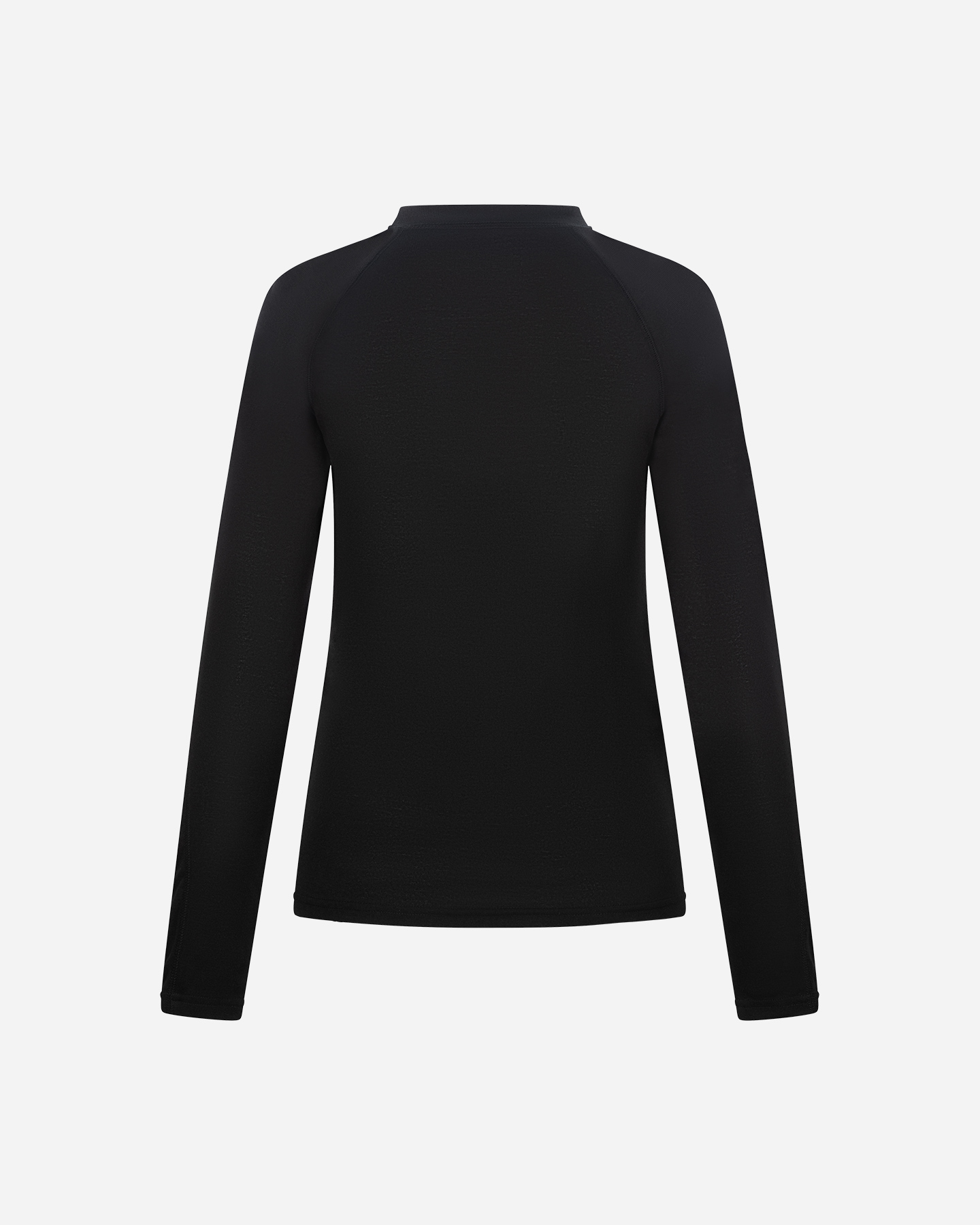 Maglia intimo tecnico 8848 MOUNTAIN ESSENTIAL W - Nero - 1 | Cisalfa Sport