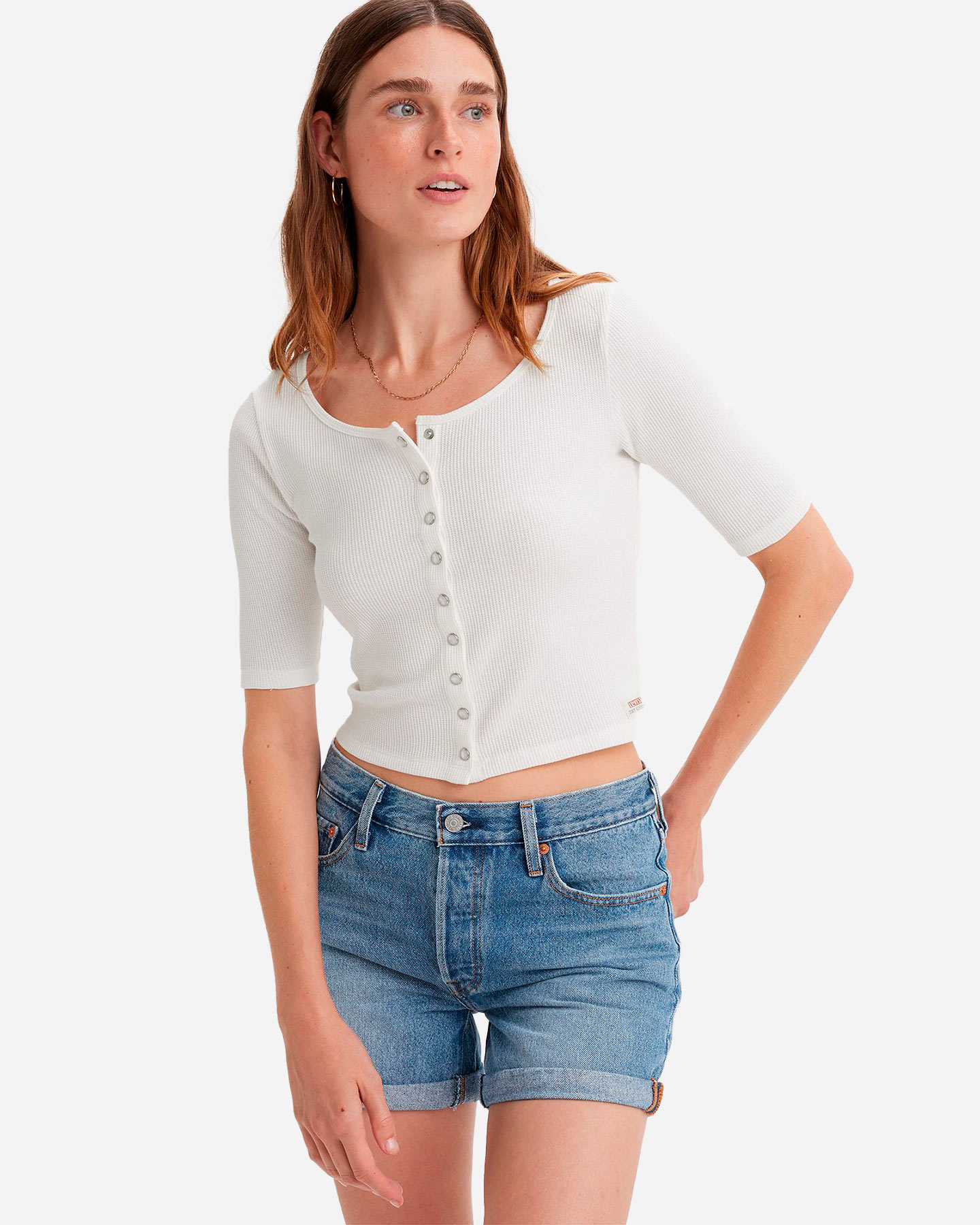 T-shirt LEVI'S SERAFINO W - 9 | Cisalfa Sport