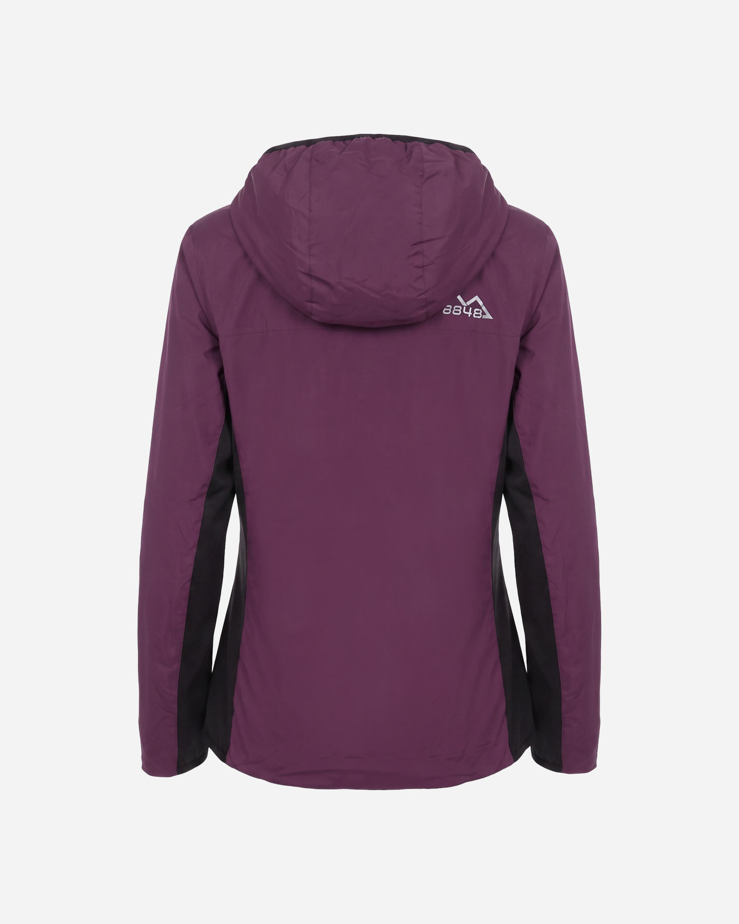 Giacca outdoor 8848 TECH HYBRID W - Viola - 1 | Cisalfa Sport