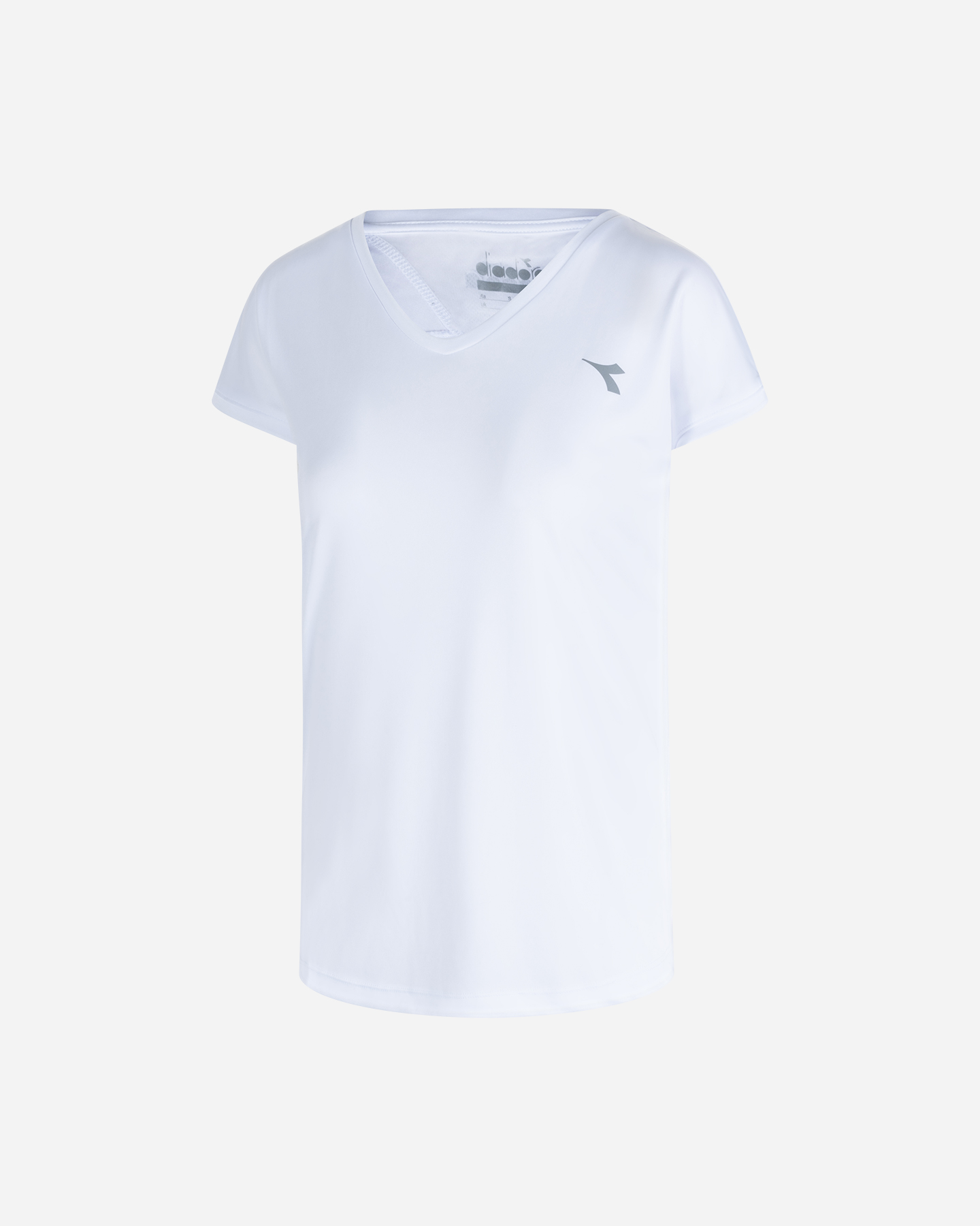 T-shirt tennis DIADORA TEAM W - 0 | Cisalfa Sport