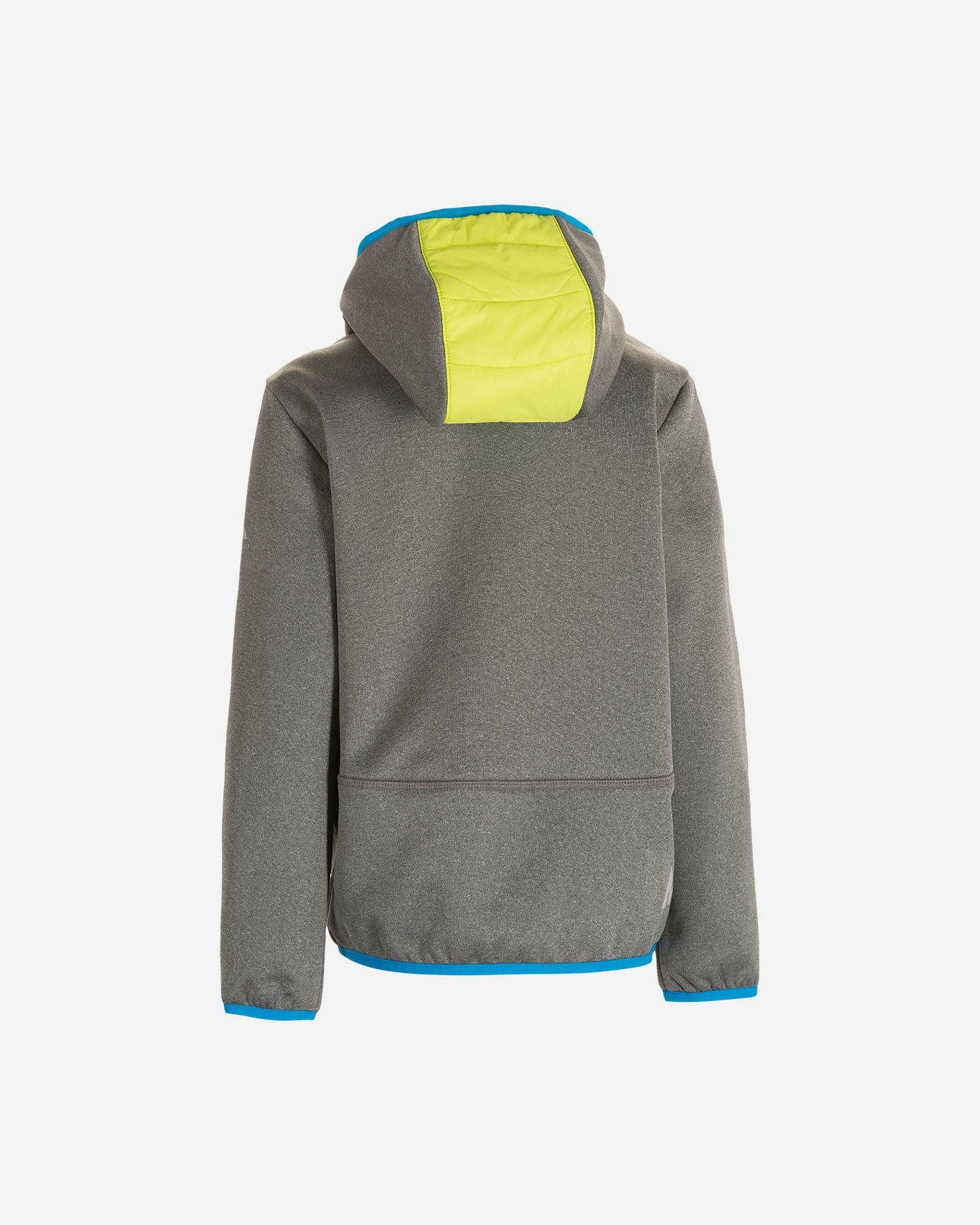 Pile MCKINLEY CHUNGA HD HYBRID JR - Verde - 1 | Cisalfa Sport