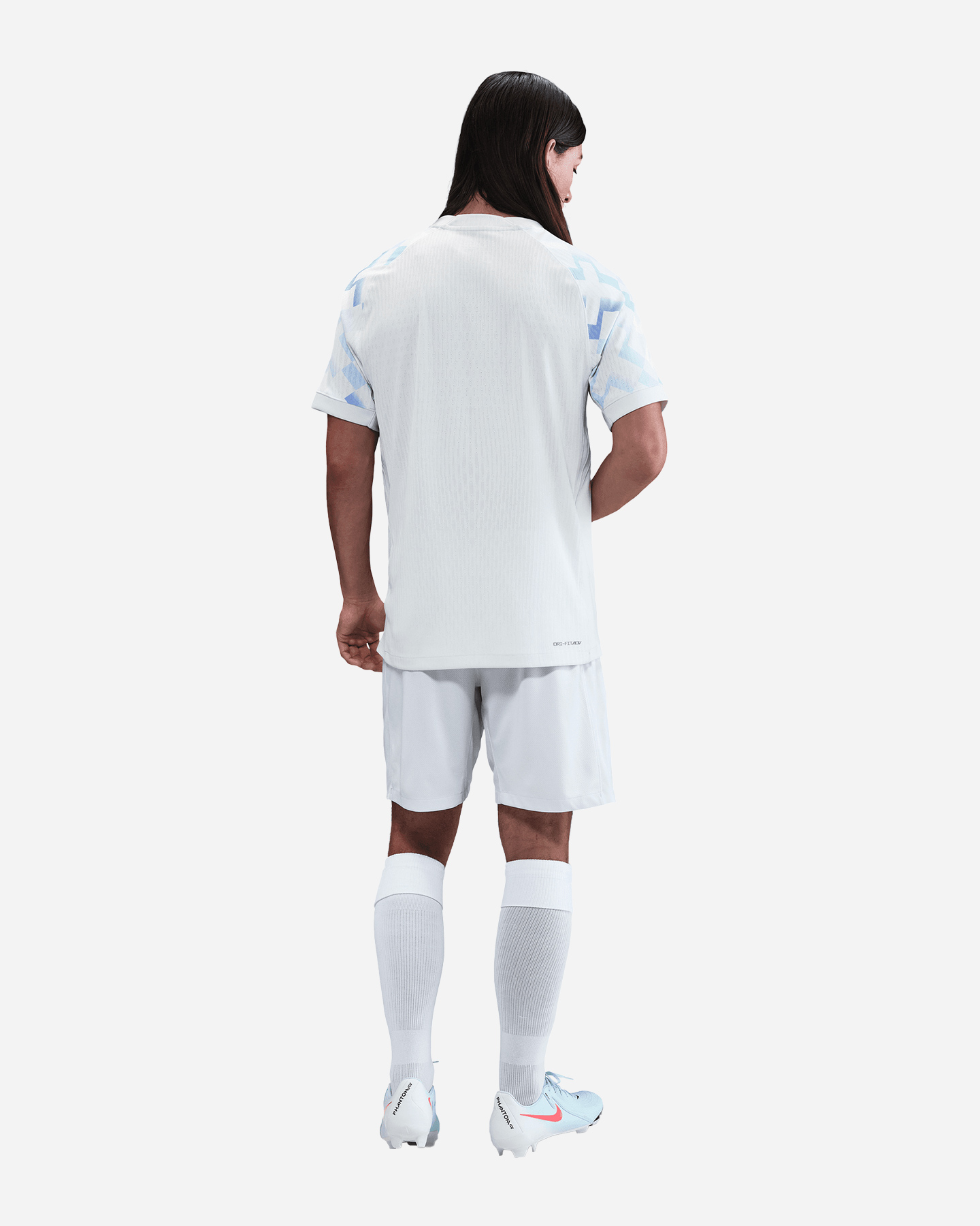 Maglia calcio ufficiale NIKE INTER AWAY MATCH 25-26 M - Color mix - 4 | Cisalfa Sport