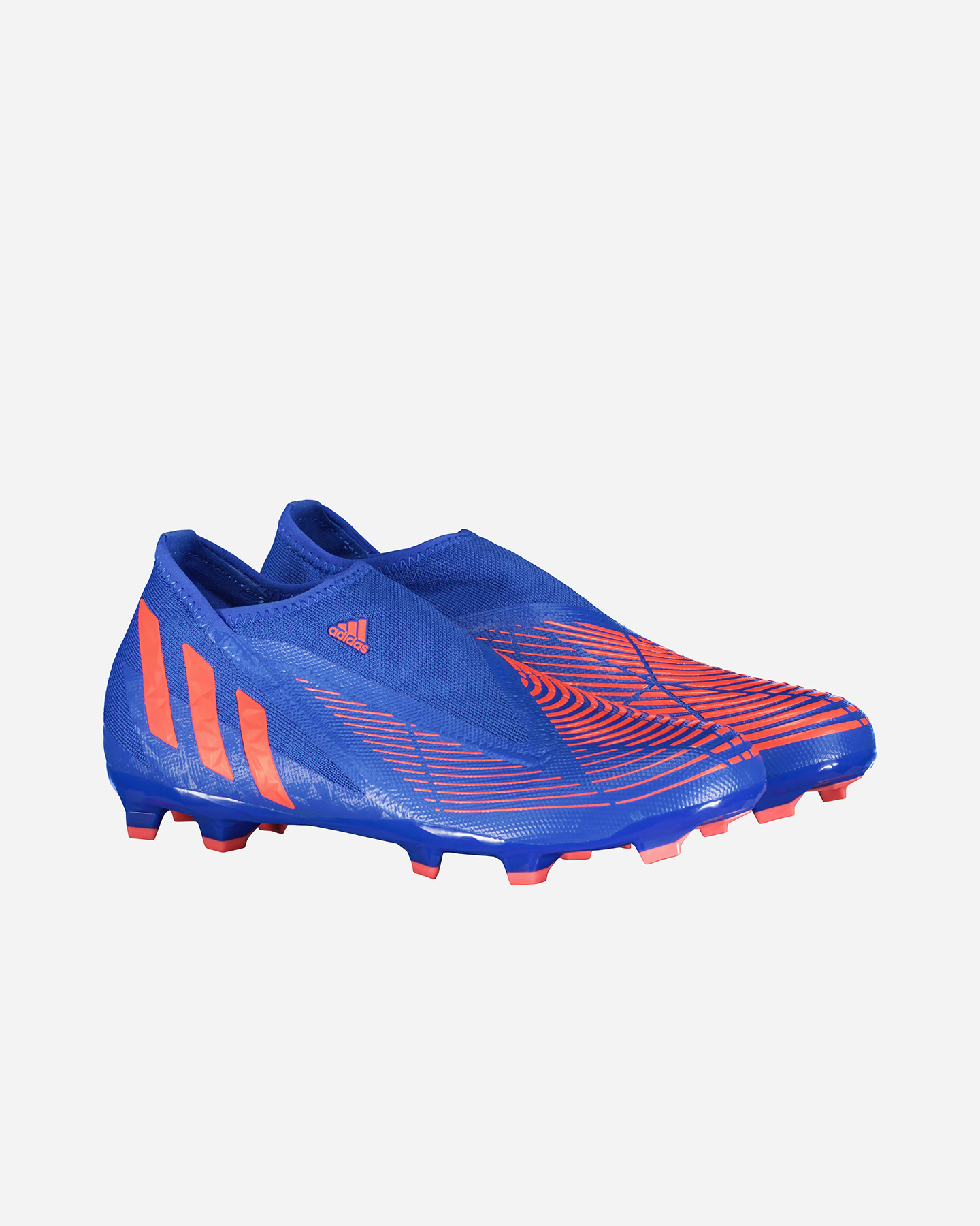 Scarpe calcio ADIDAS PREDATOR EDGE.3 LL FG M - Blu - 1 | Cisalfa Sport