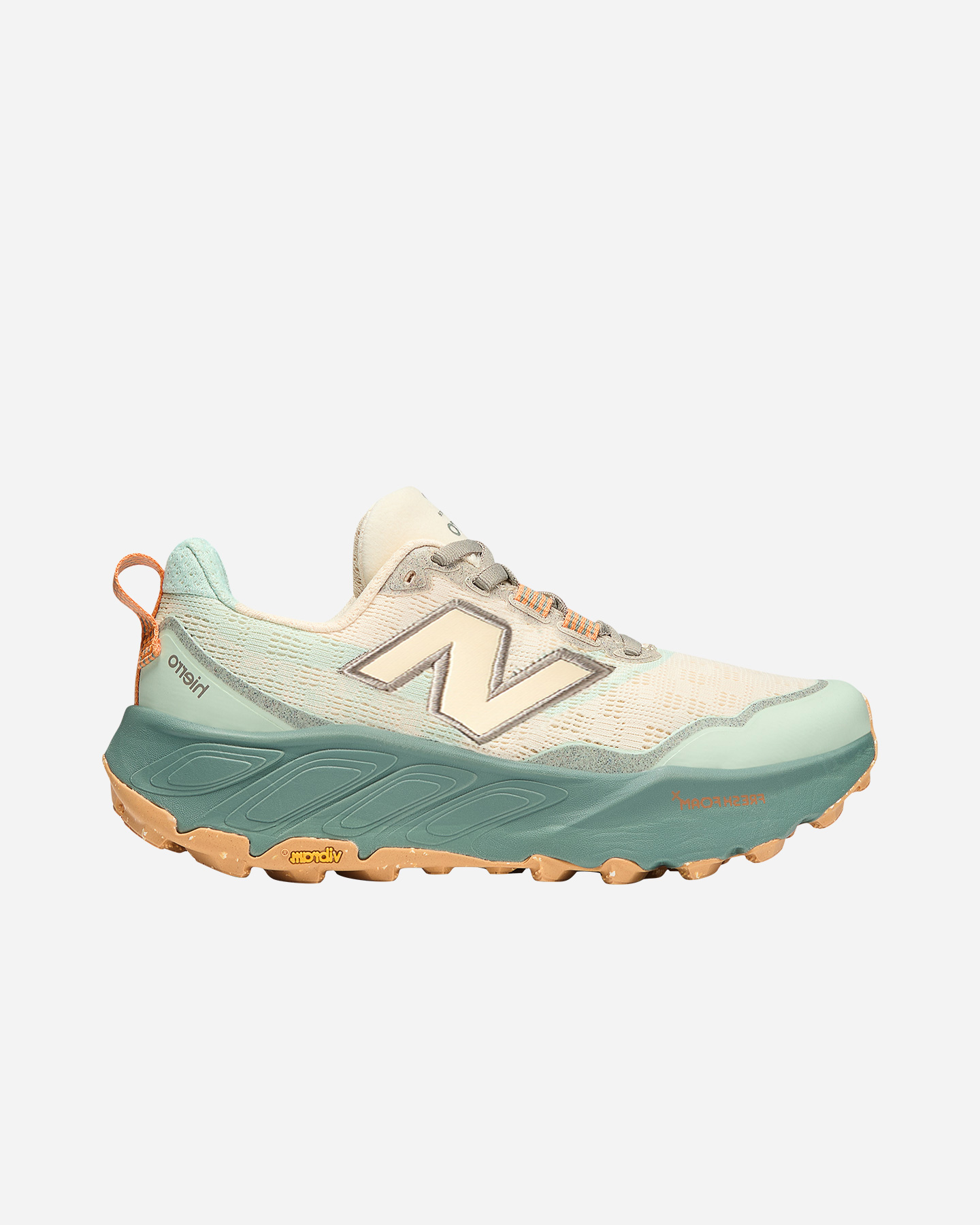Scarpe trail NEW BALANCE FRESH FOAM HIERRO V9 W - Beige - 0 | Cisalfa Sport