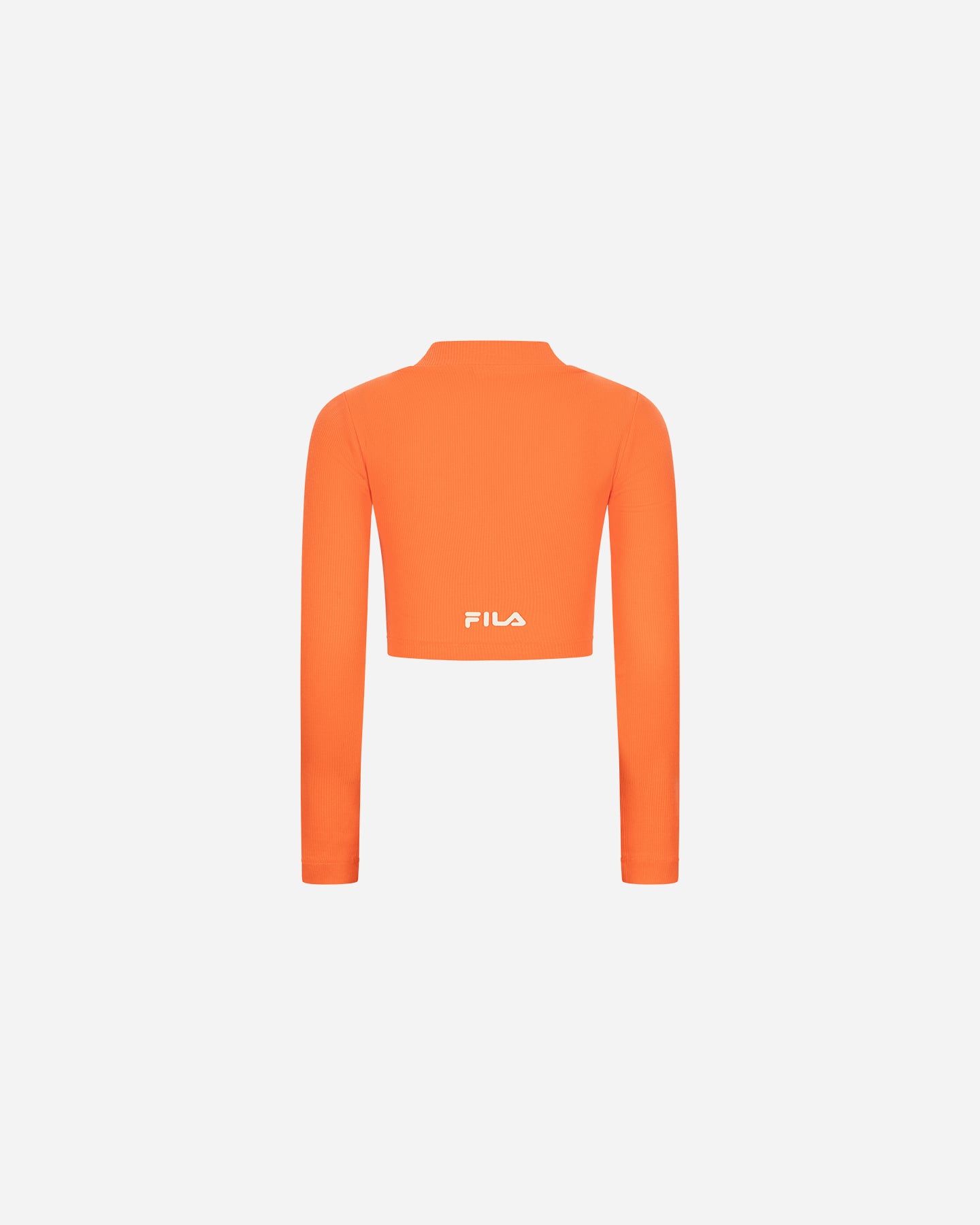 T-shirt FILA CROP COSTINA JR - Rosso - 1 | Cisalfa Sport