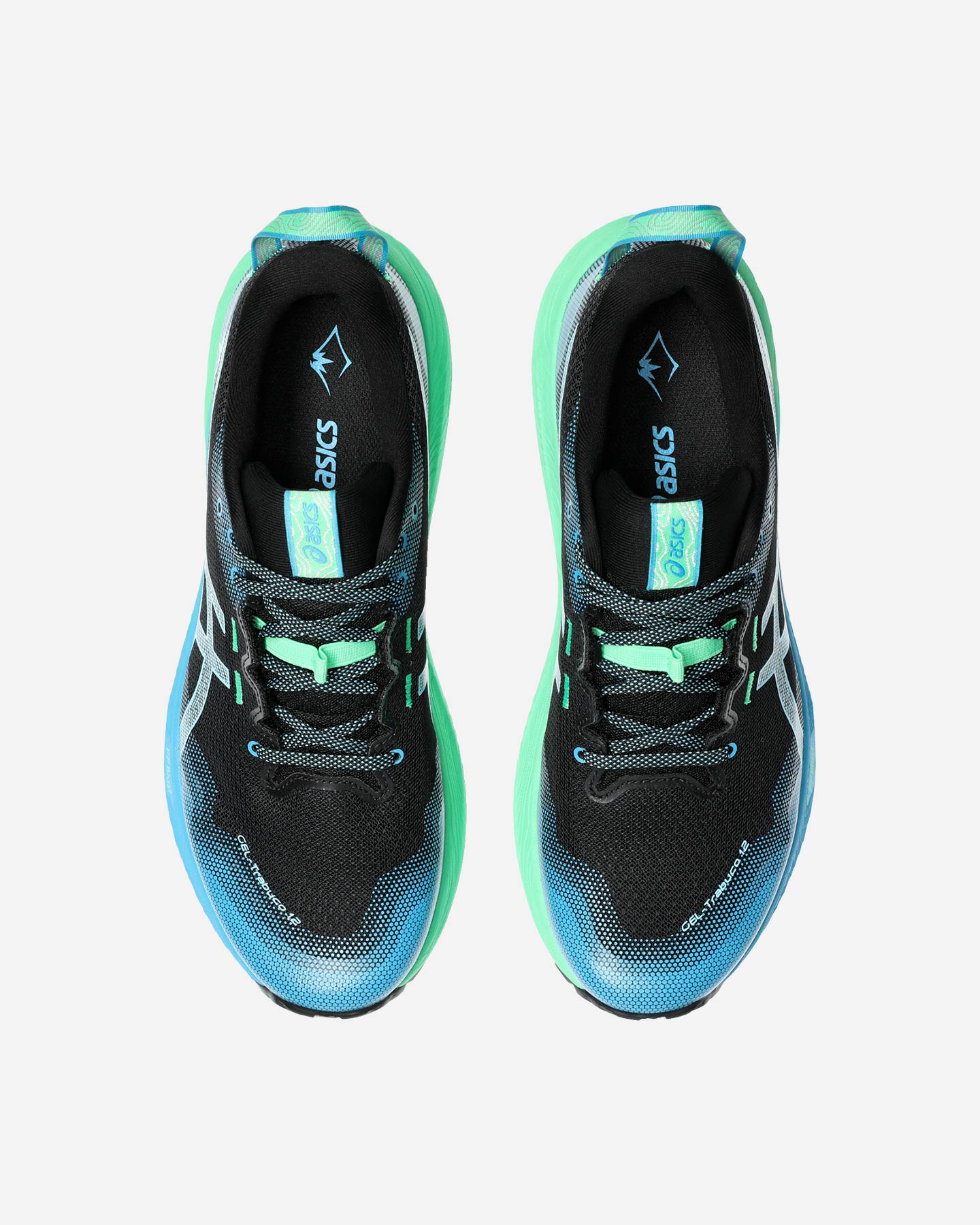 Scarpe trail ASICS GEL-TRABUCO 12 M - Nero - 3 | Cisalfa Sport