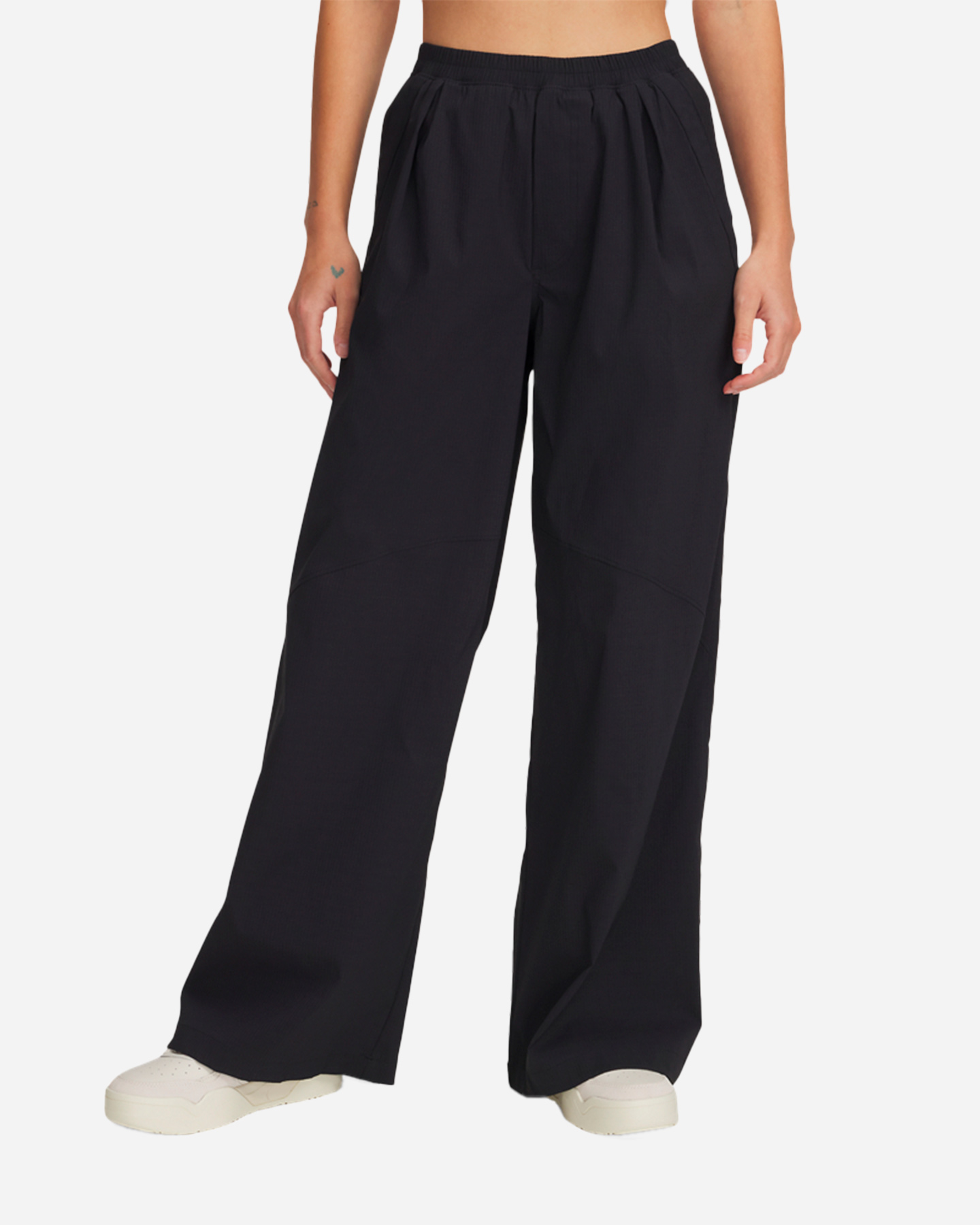 Pantalone UNDER ARMOUR PARACHUTE W - Nero - 0 | Cisalfa Sport