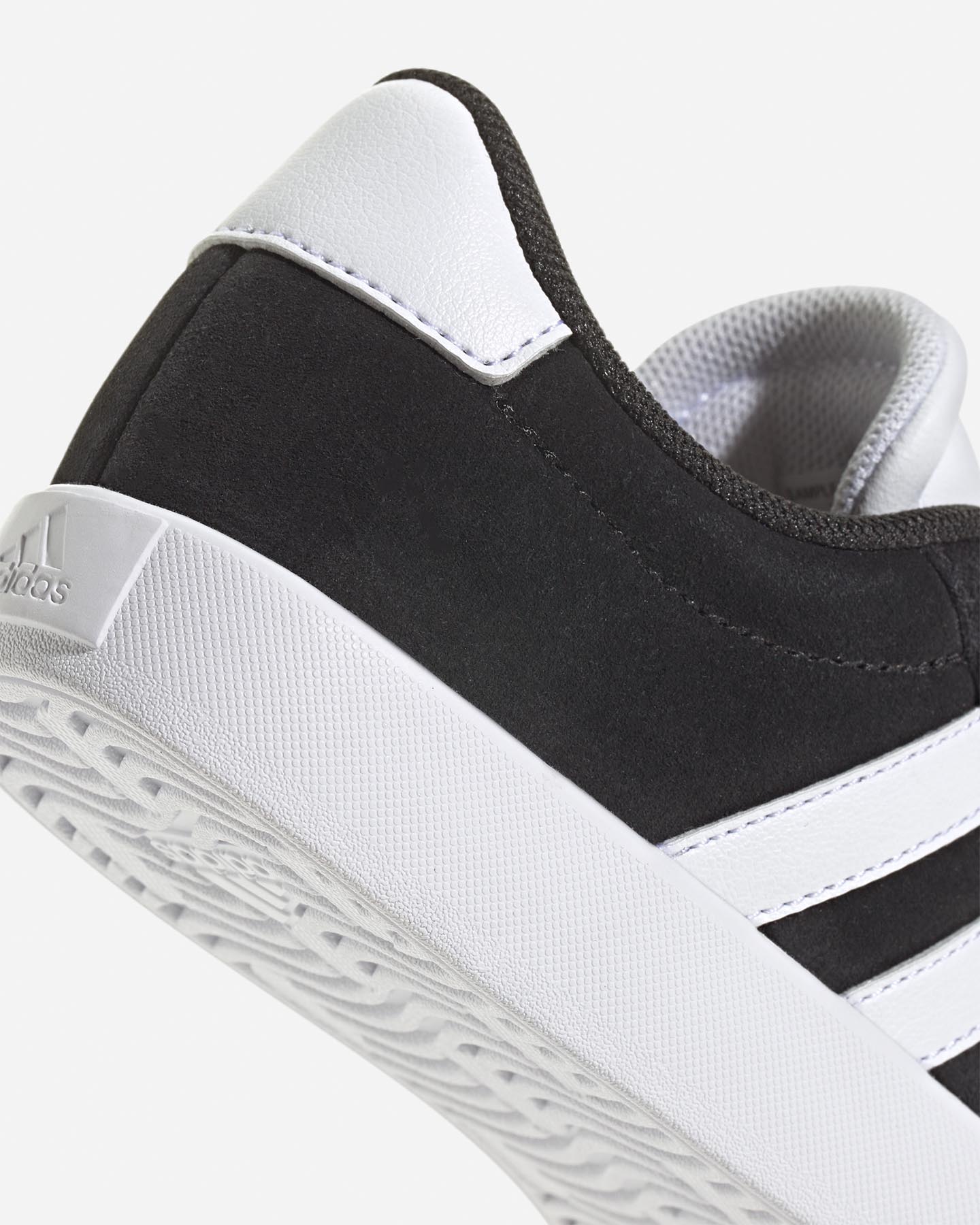 Scarpe sneakers ADIDAS CORE VL COURT PS JR - Nero - 4 | Cisalfa Sport