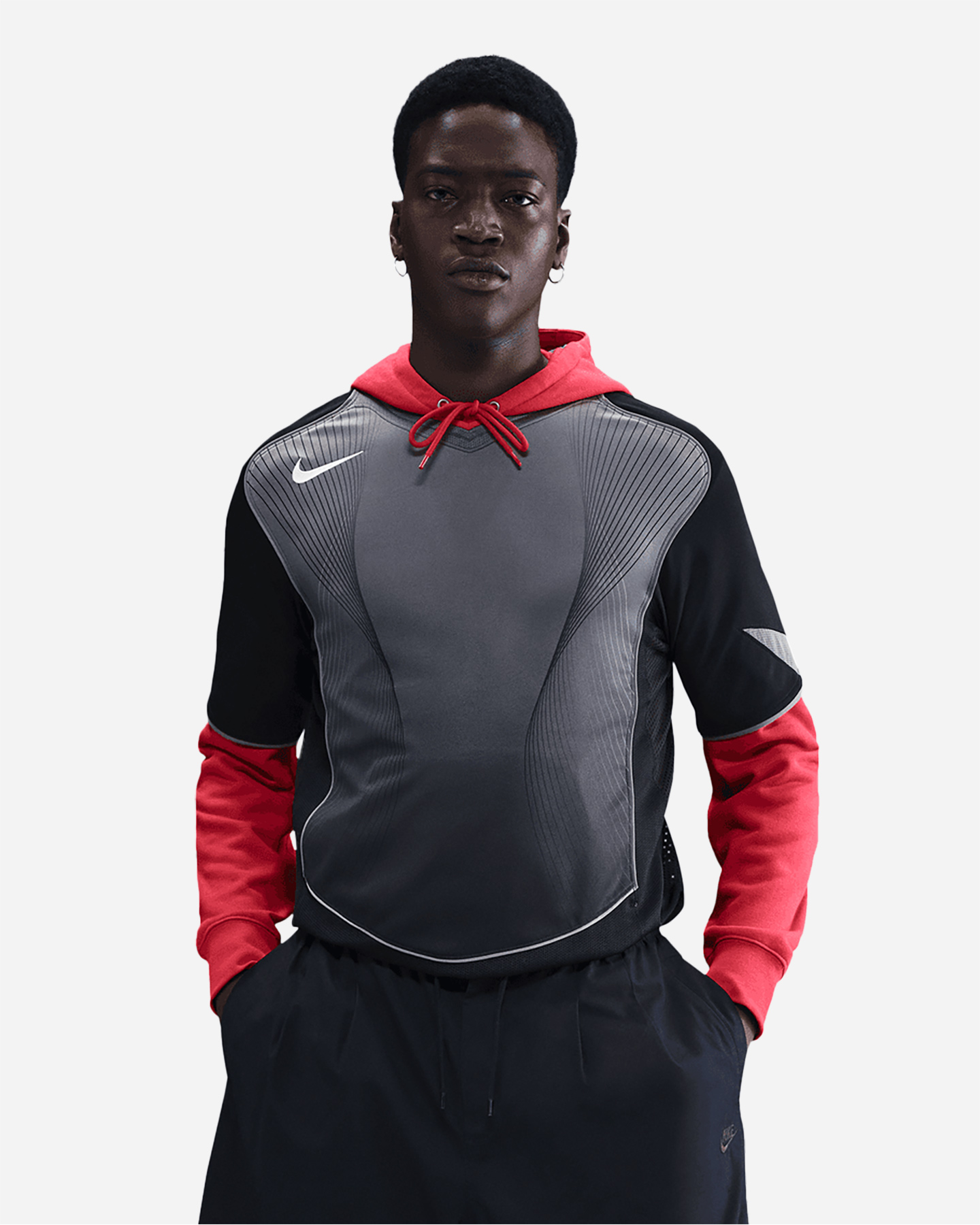 Maglia calcio NIKE DRI FIT T90 M - Color mix - 0 | Cisalfa Sport