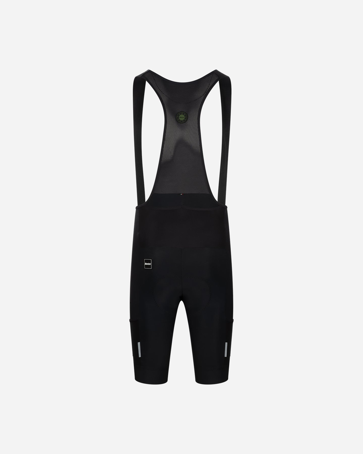 Salopette ciclismo SANTINI 3M GRAVEL M - Nero - 1 | Cisalfa Sport