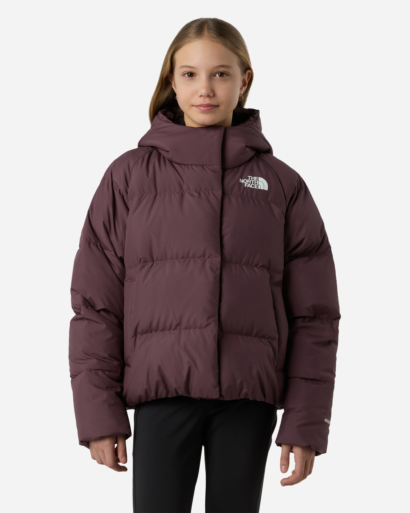 Giubbotto THE NORTH FACE NORTH DOWN JR - Viola - 2 | Cisalfa Sport