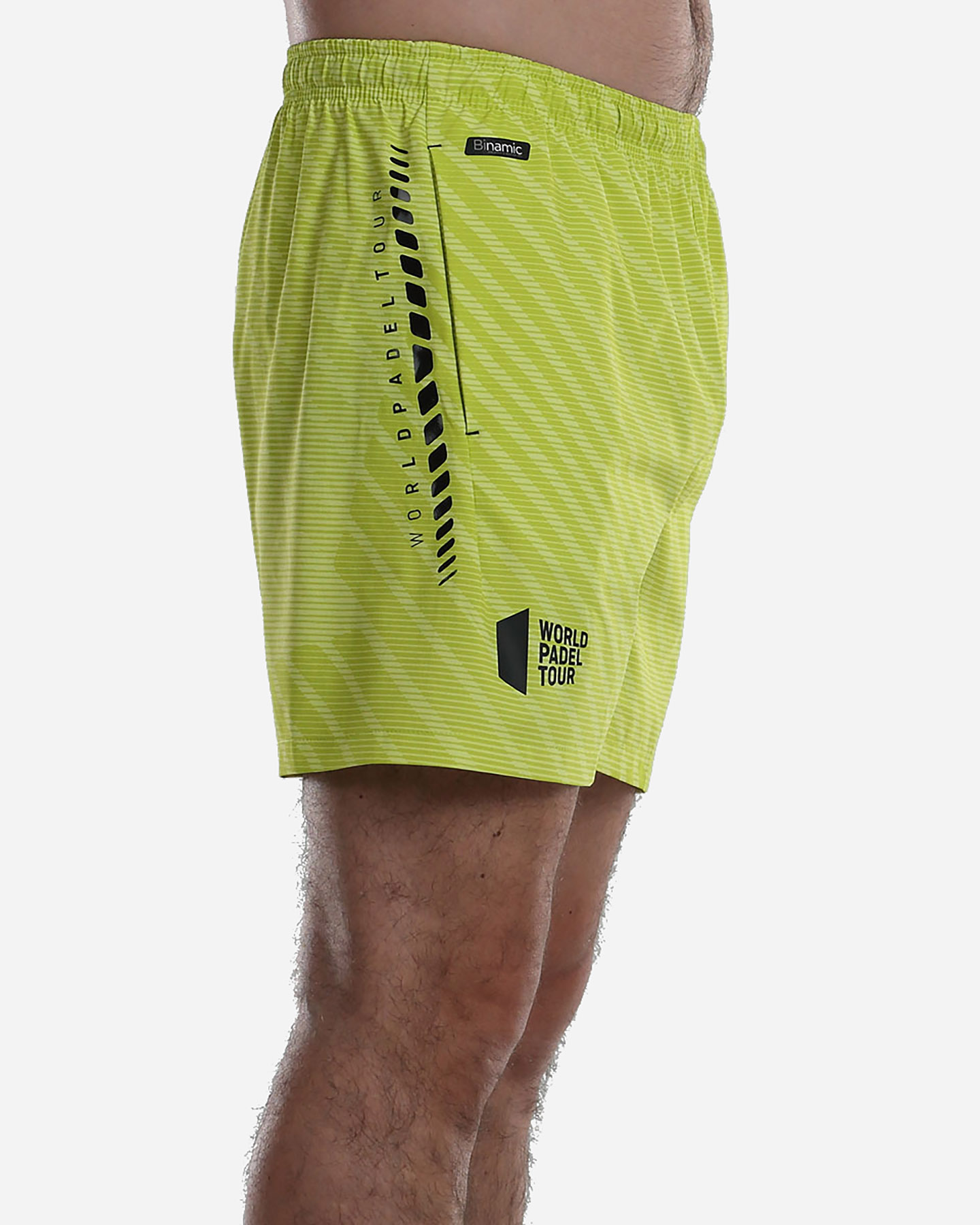 Pantaloncini tennis BULLPADEL LIEGO M - 2 | Cisalfa Sport