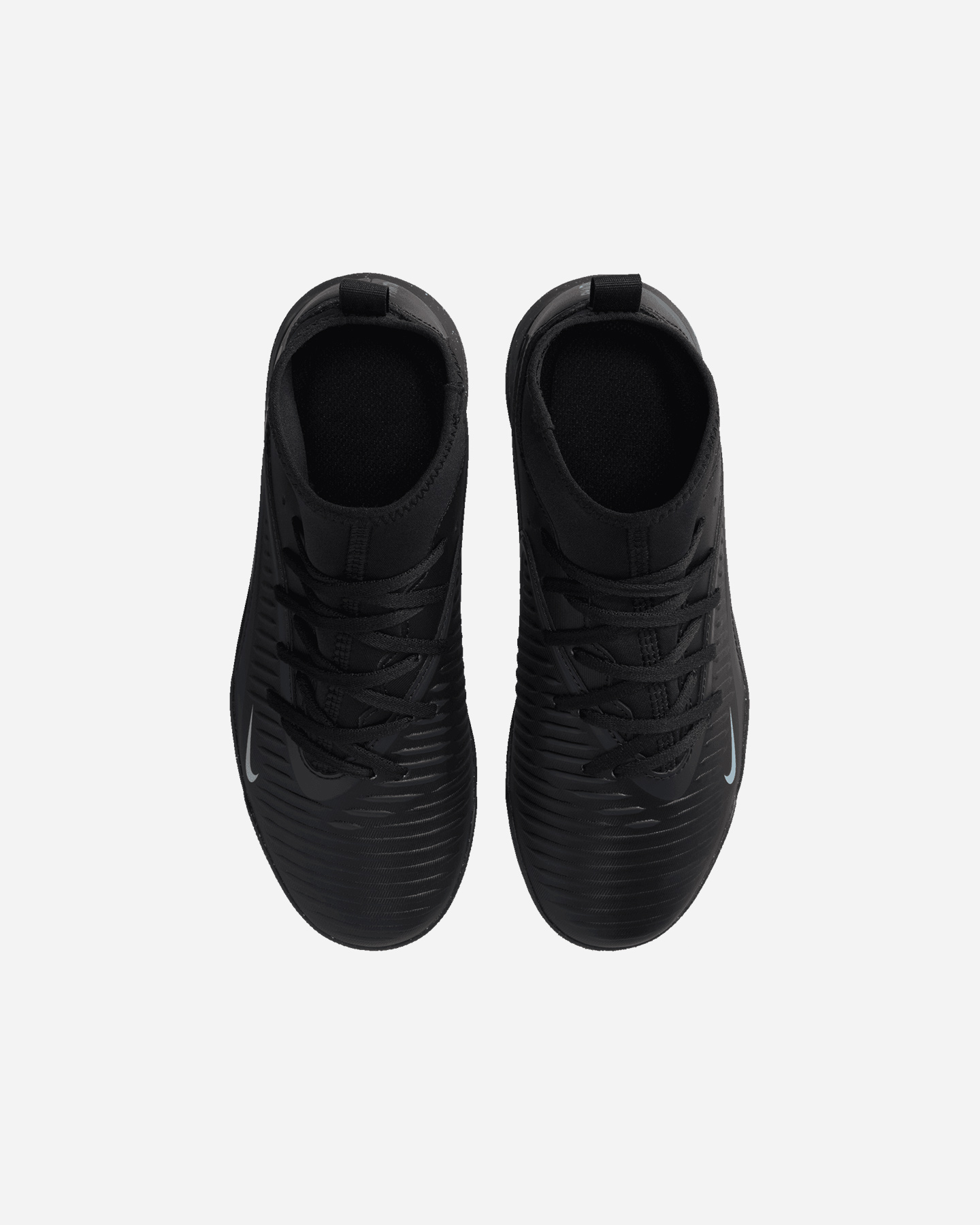 Scarpe calcio NIKE PHANTOM LUNA CLUB TF JR - Nero - 3 | Cisalfa Sport