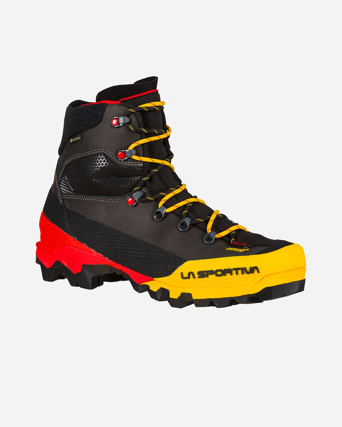 Scarpe alpinismo LA SPORTIVA AEQUILIBRIUM LT GTX M - Nero - 1 | Cisalfa Sport