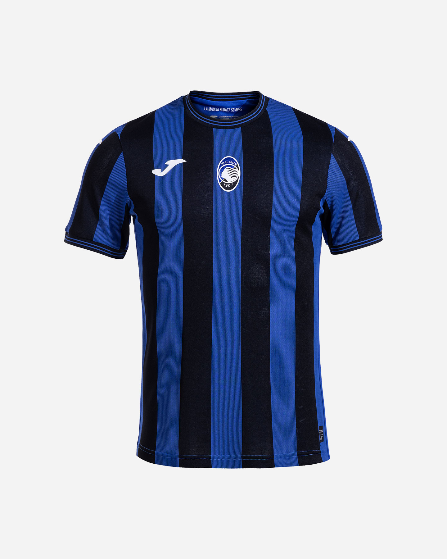 Maglia calcio ufficiale JOMA ATALANTA HOME 24-25 M - Color mix - 0 | Cisalfa Sport