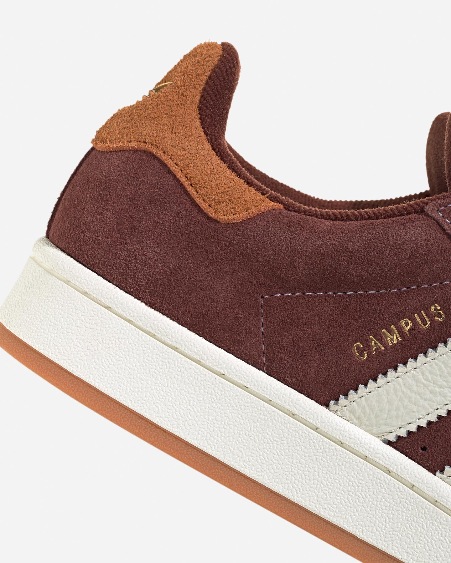 Scarpe sneakers ADIDAS CAMPUS 00S M - Marrone - 4 | Cisalfa Sport