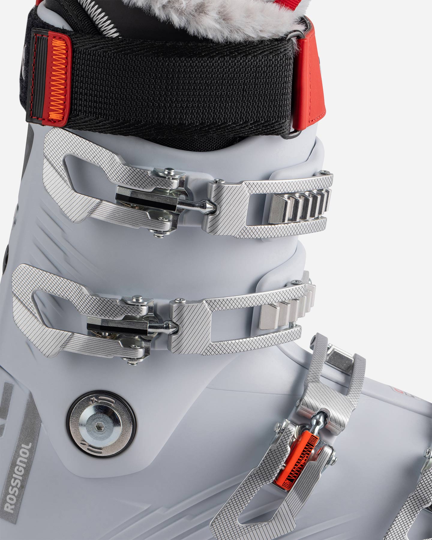 Scarponi sci ROSSIGNOL PURE PRO 90 GW W - Grigio - 4 | Cisalfa Sport